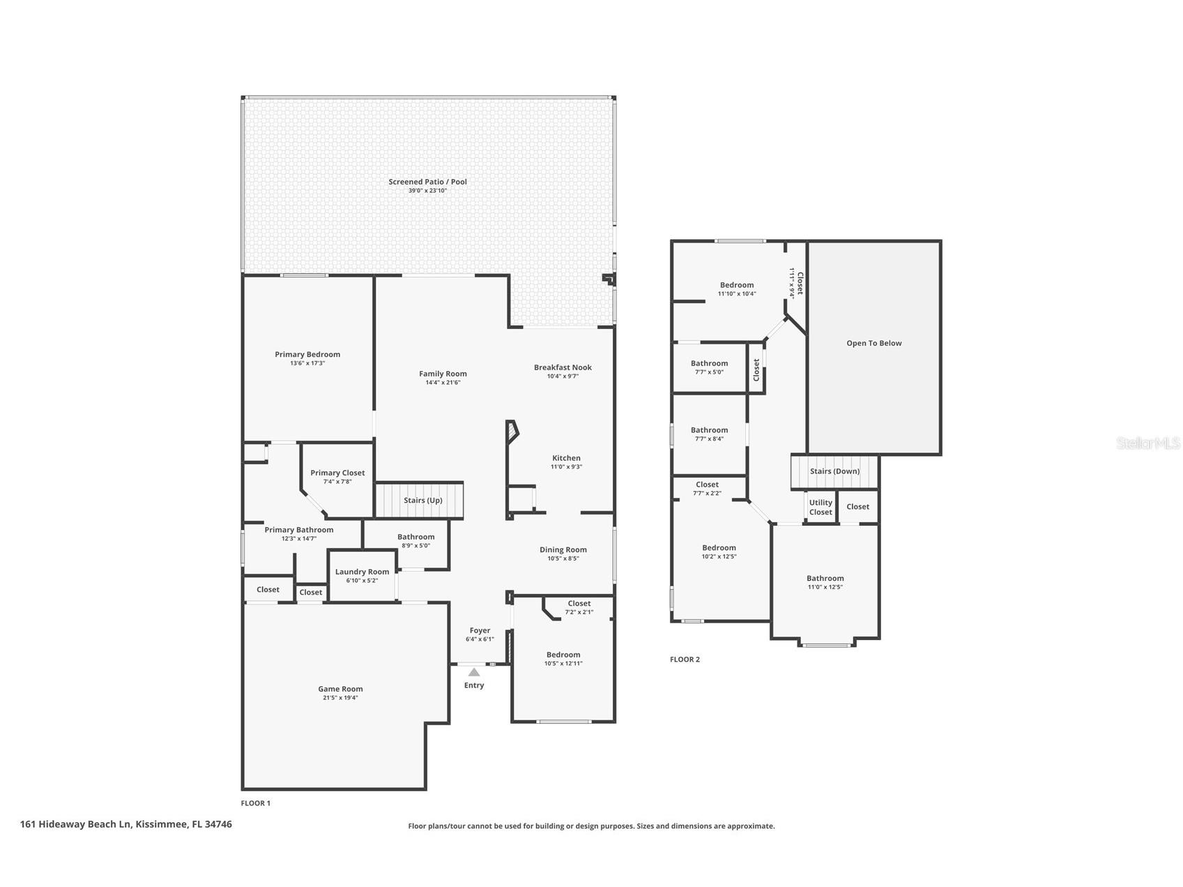 161 Hideaway Beach Lane Kissimmee FL 34746 O6380471 image48