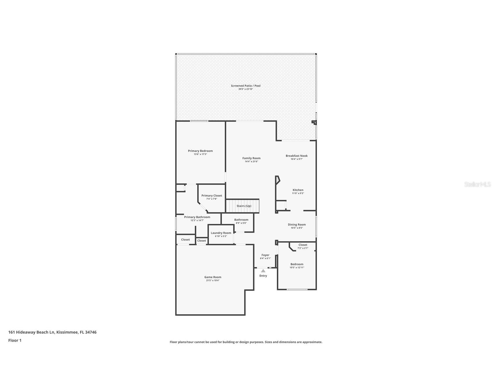 161 Hideaway Beach Lane Kissimmee FL 34746 O6380471 image49