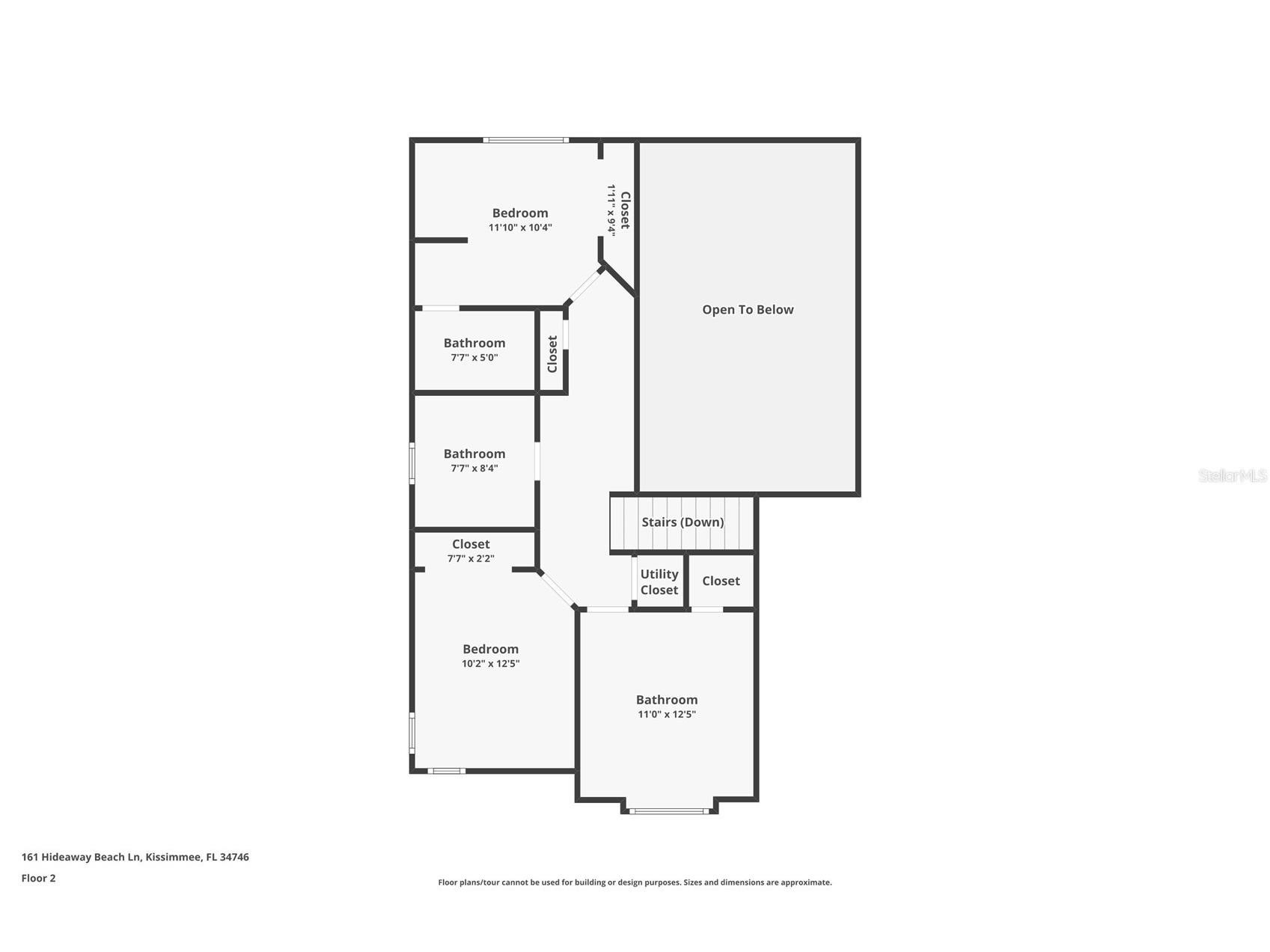 161 Hideaway Beach Lane Kissimmee FL 34746 O6380471 image50
