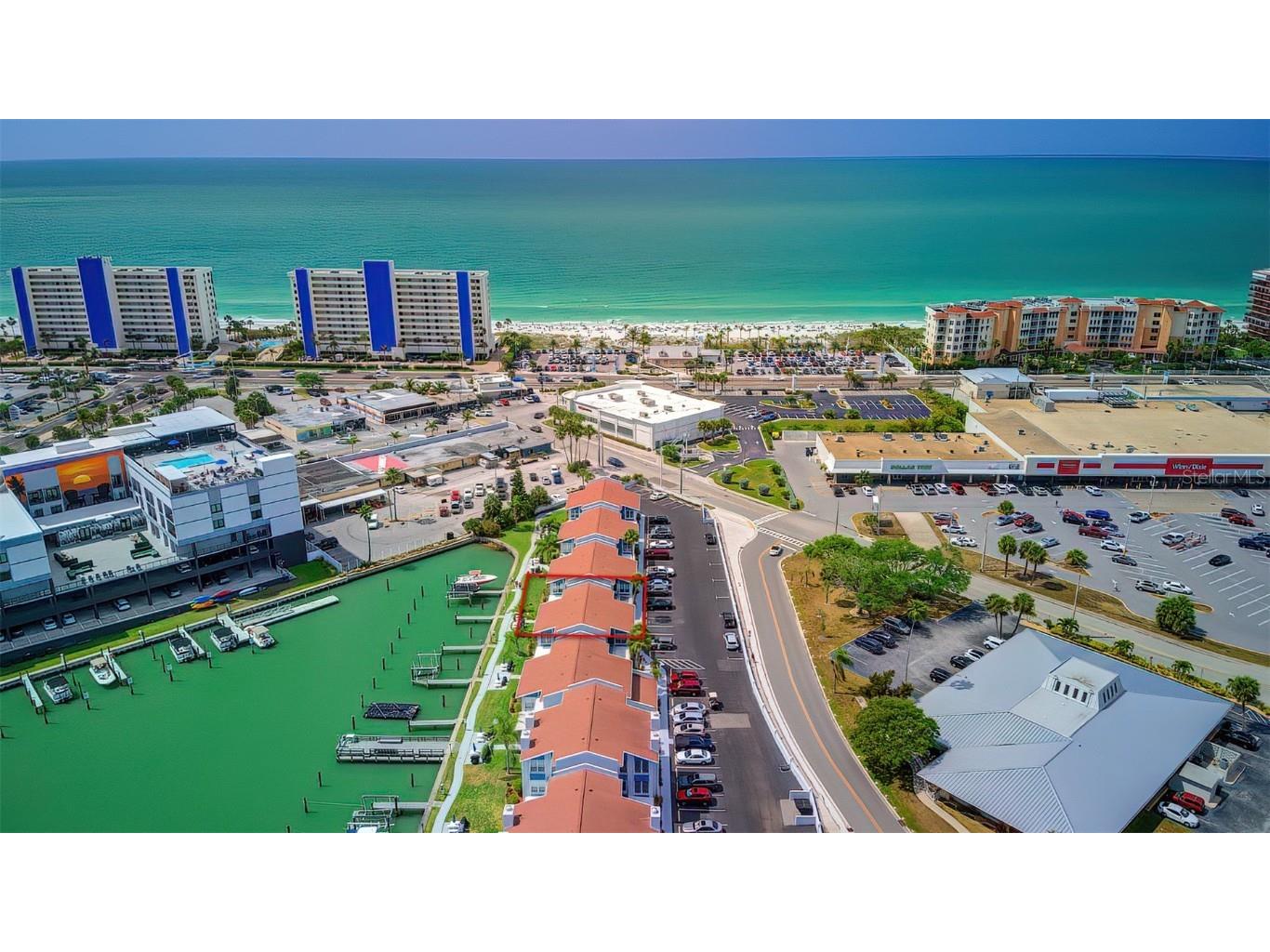 161 Medallion Boulevard #E Madeira Beach FL 33708 TB8434611 image1