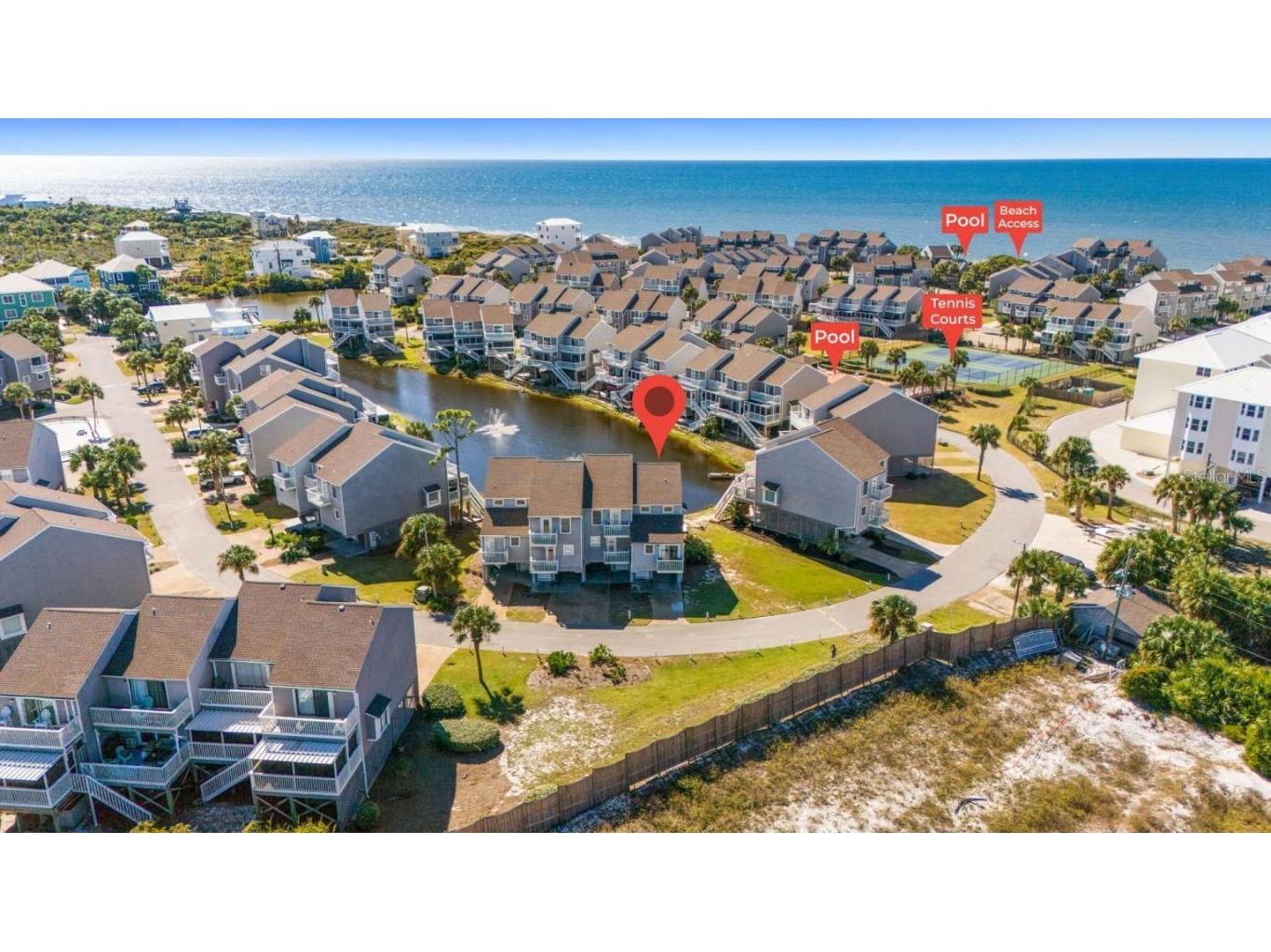 161 Parkside Circle Port Saint Joe FL 32456 TB8445213 image34