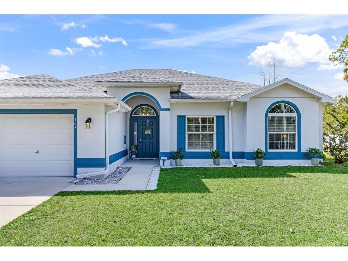 161 Ryan Drive Palm Coast FL 32164 FC288931 image1