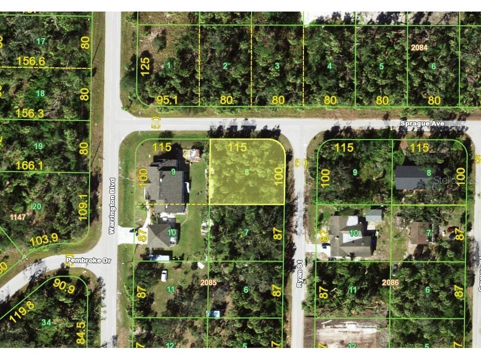 161 Ryan Street Port Charlotte FL 33954 D6146772 image1