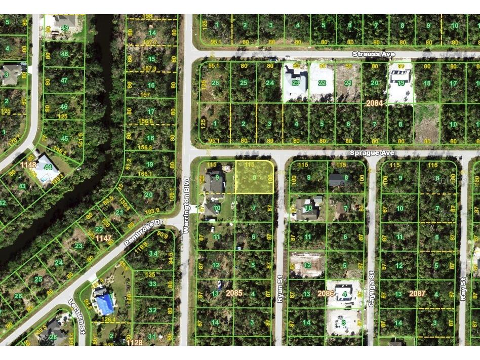 161 Ryan Street Port Charlotte FL 33954 D6146772 image2