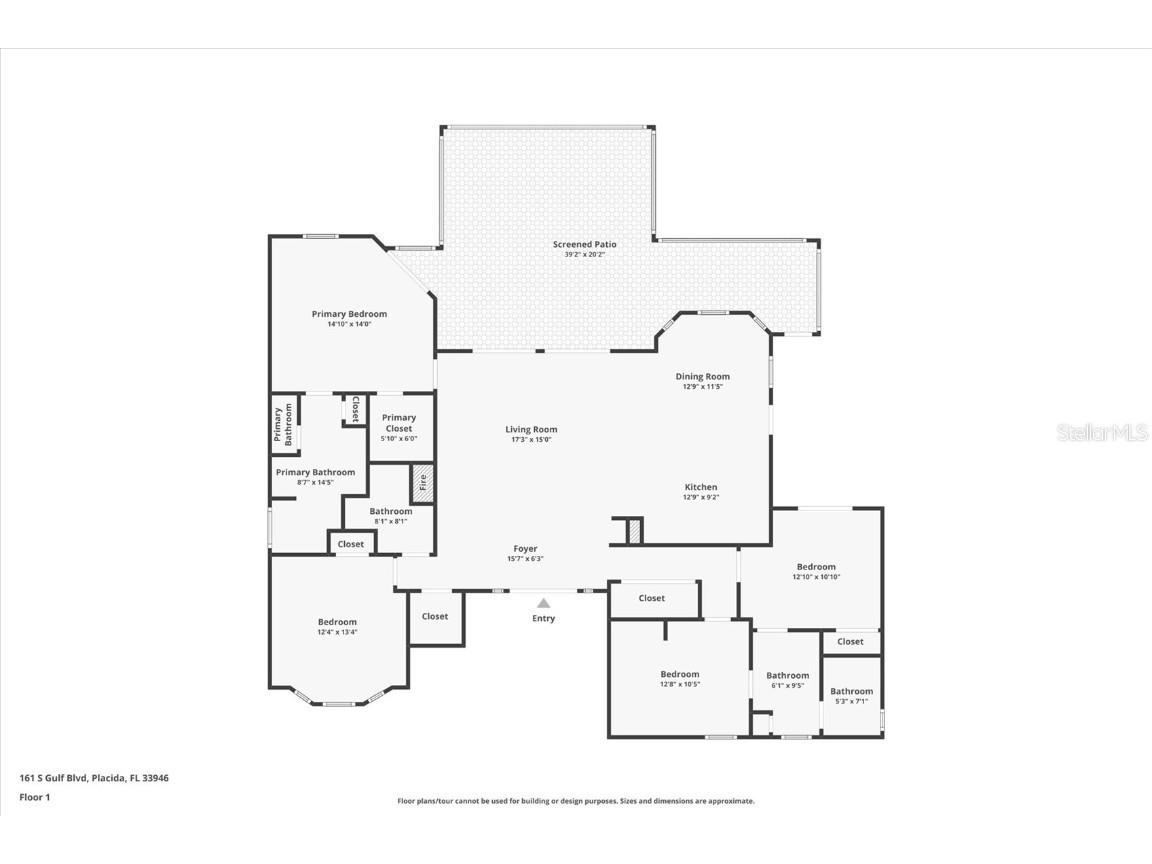 161 S Gulf Boulevard Placida FL 33946 - GULF D6143265 image44