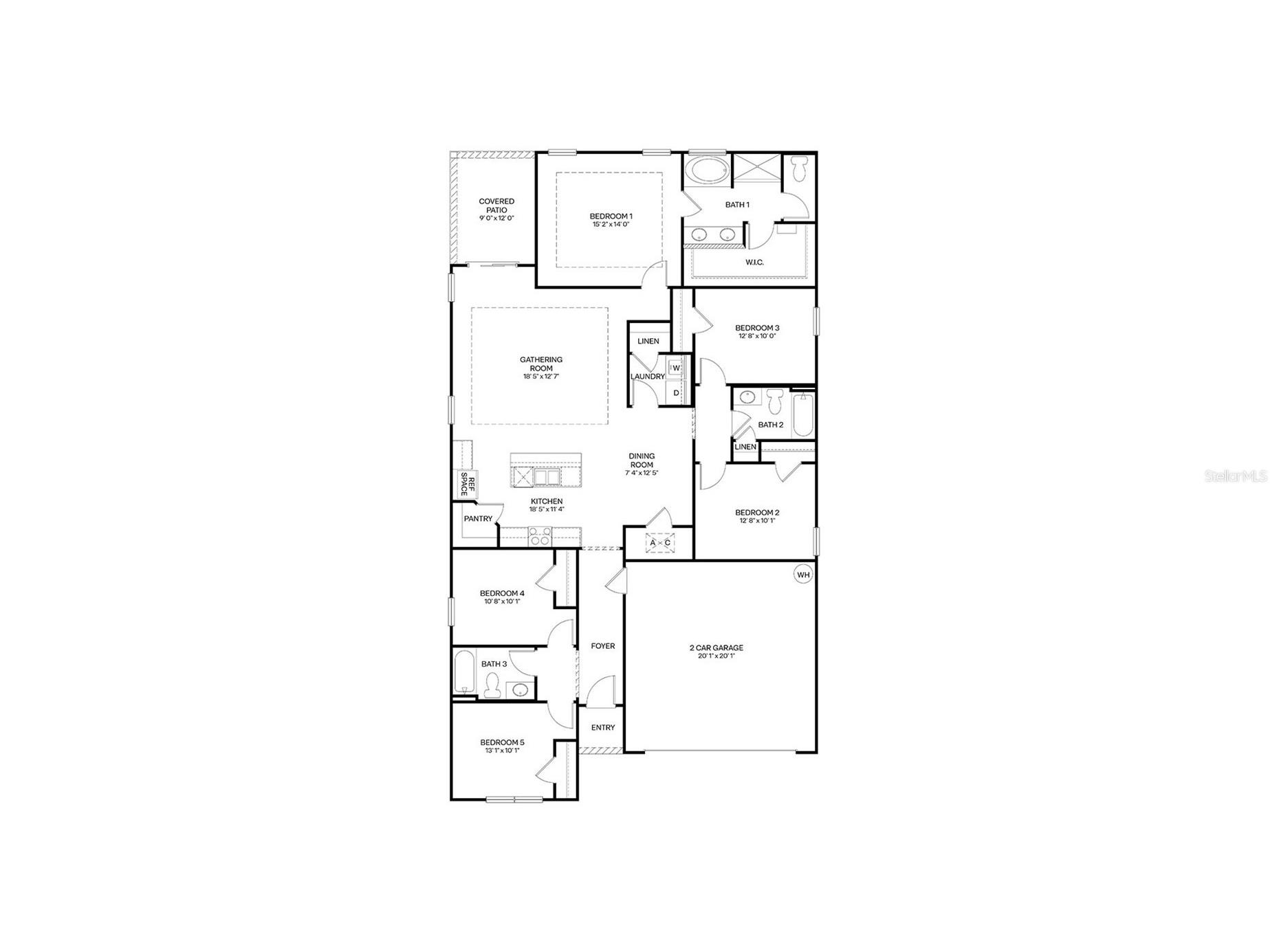 161 Springwood Drive Palm Coast FL 32137 FC320179 image2