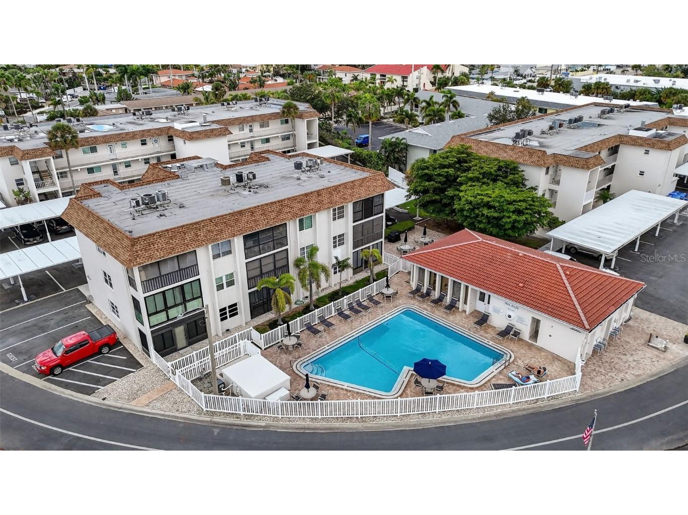 161 Vista Hermosa Circle #26-A Sarasota FL 34242 A4667260 image28