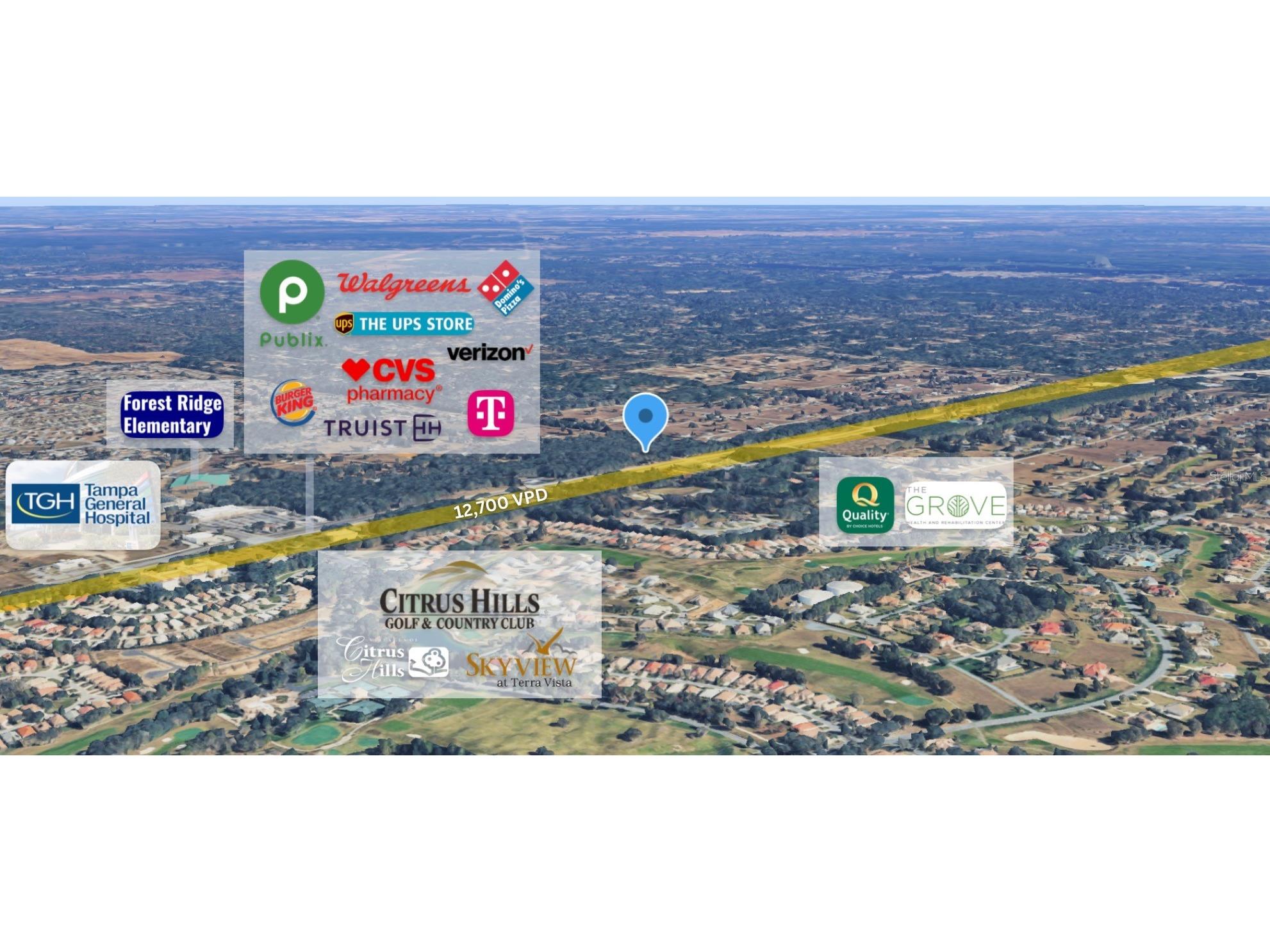 161 W Norvell Bryant Highway Hernando FL 34442 TB8492935 image1