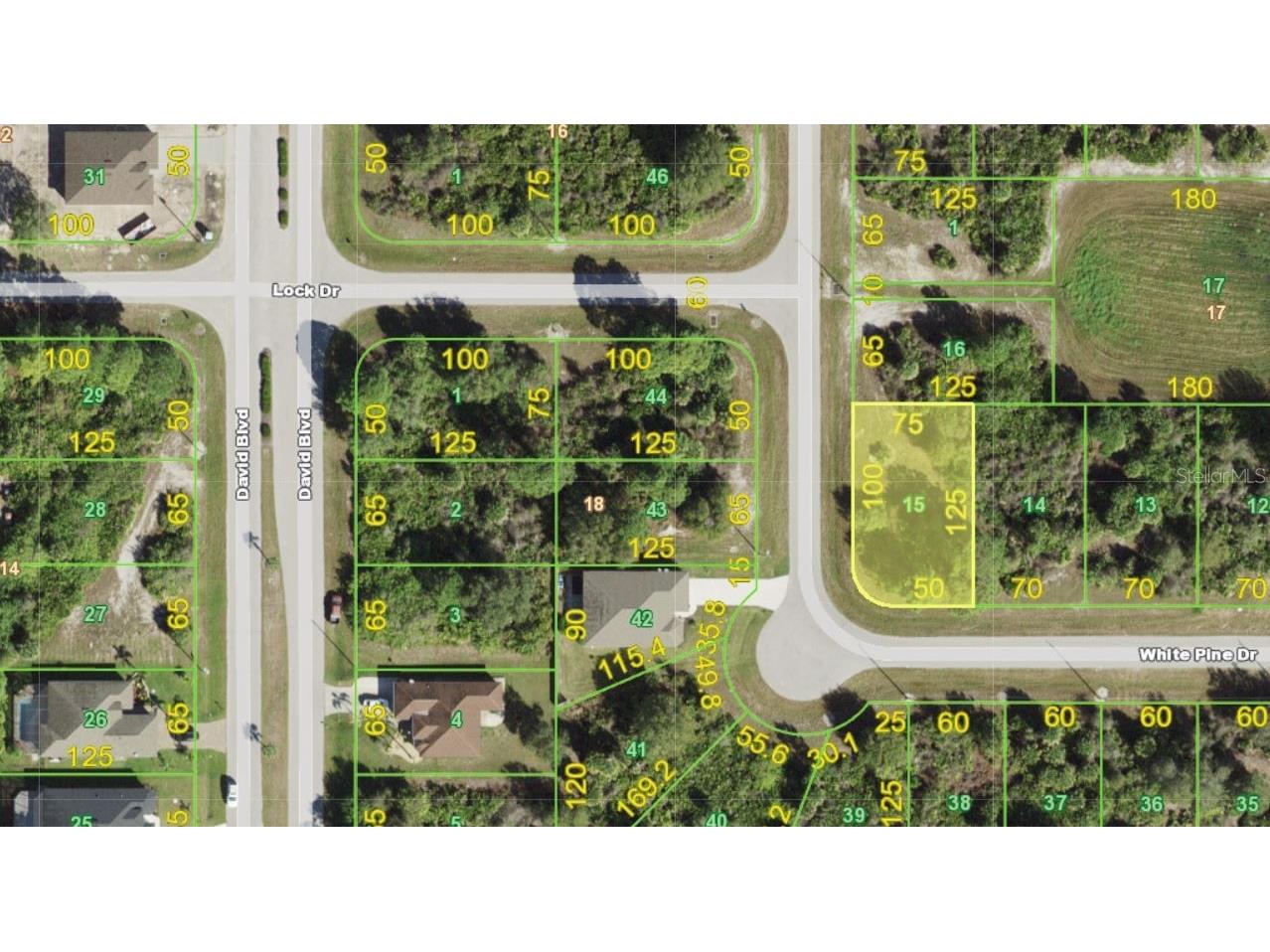 161 White Pine Drive Rotonda West FL 33947 C7468993 image1