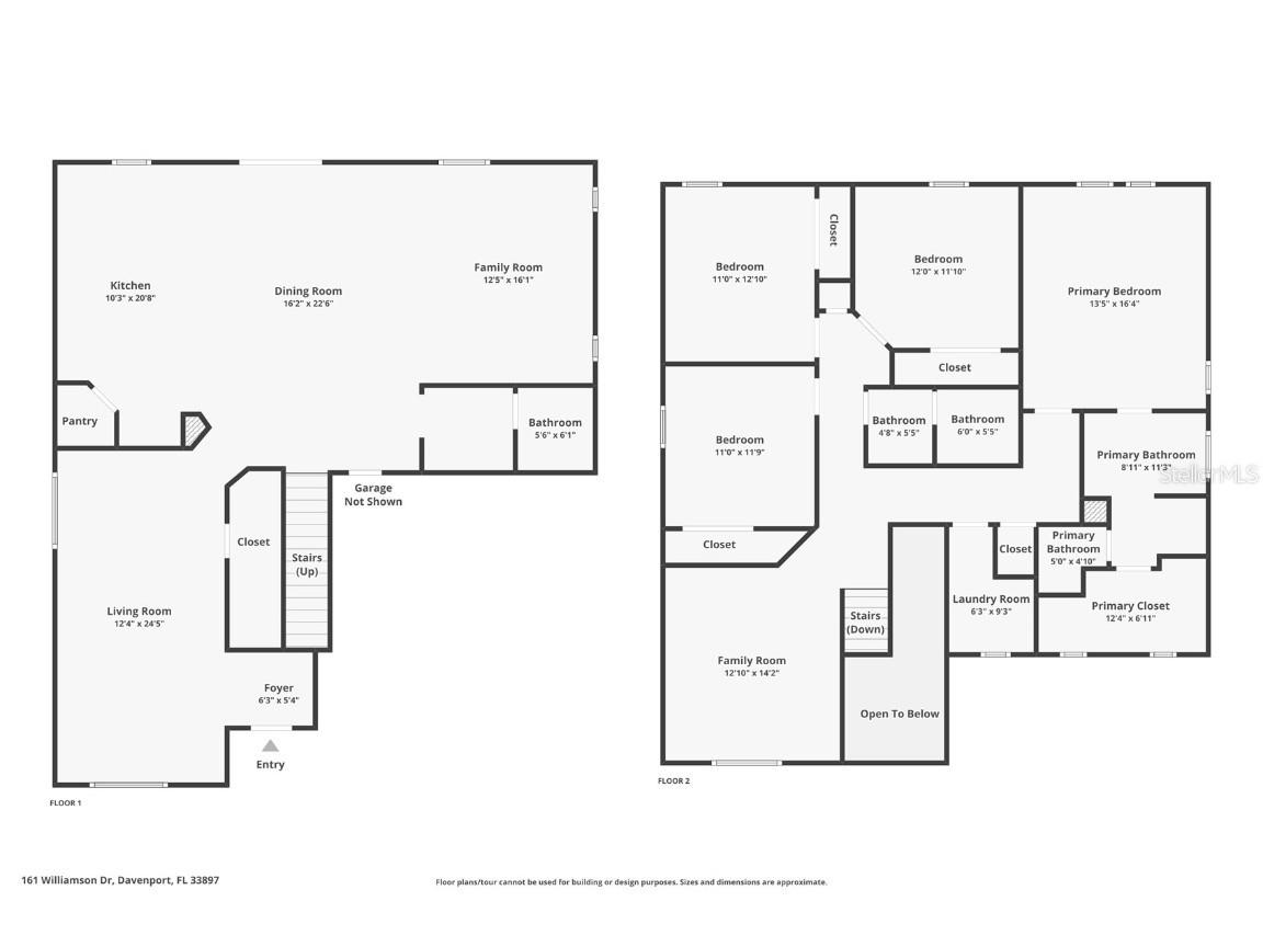 161 Williamson Drive Davenport FL 33897 G5095111 image33