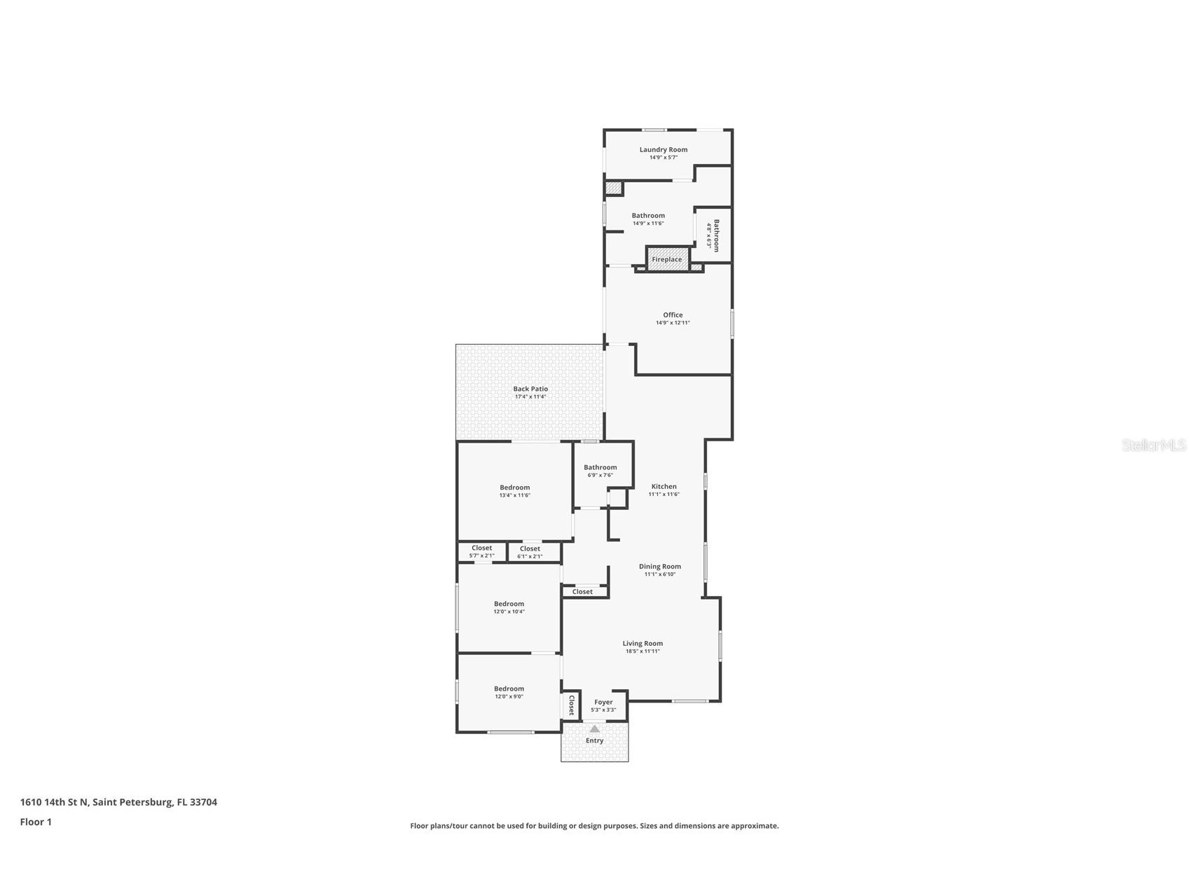 1610 14th Street N Saint Petersburg FL 33704 TB8470701 image38