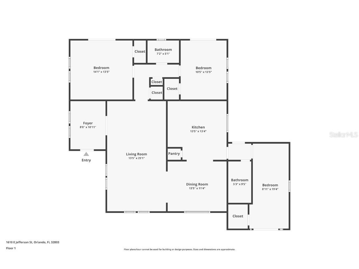 1610 E Jefferson Street Orlando FL 32803 O6332802 image32