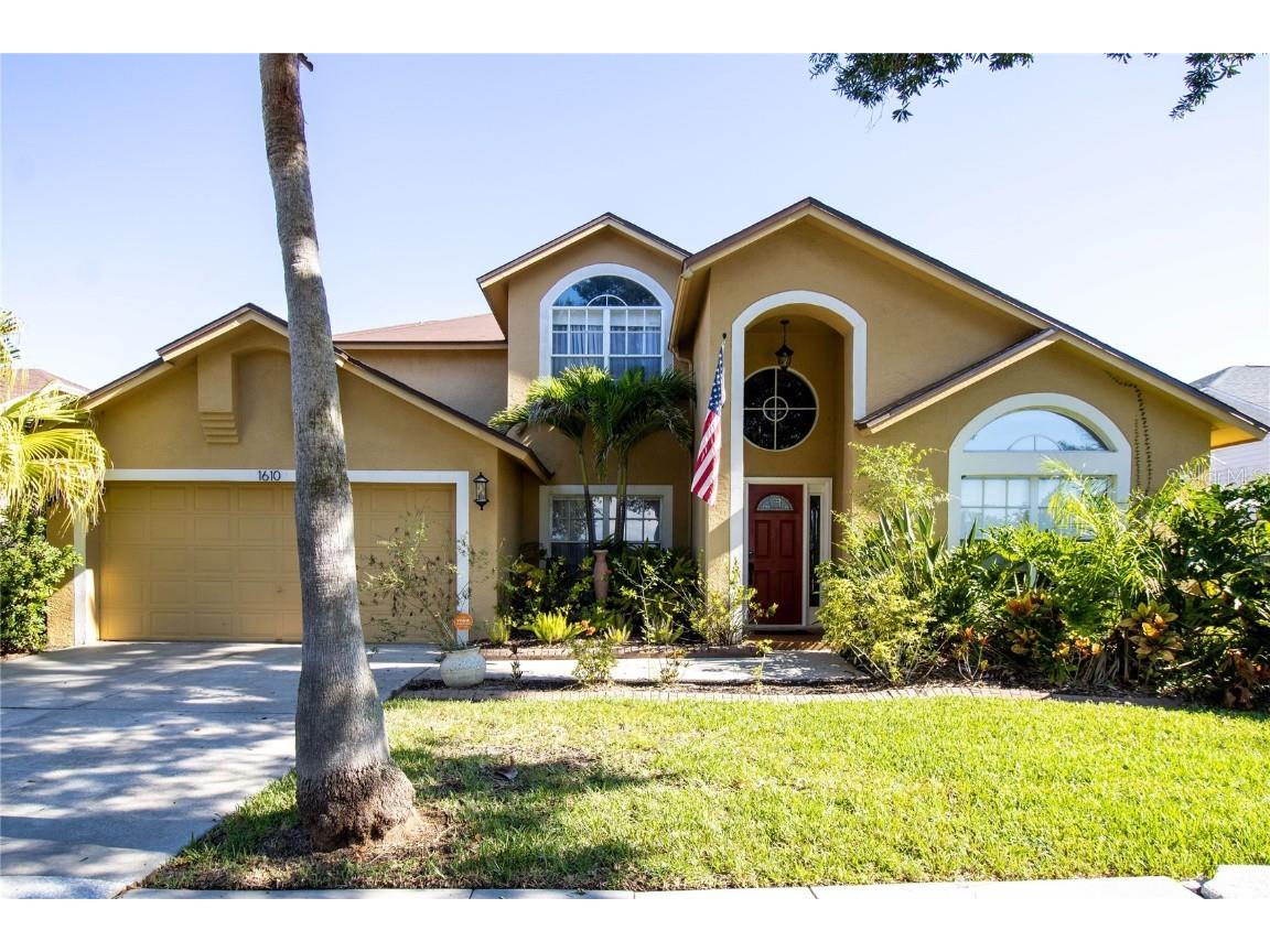 1610 Ledgestone Drive Brandon FL 33511 T3398618 image1
