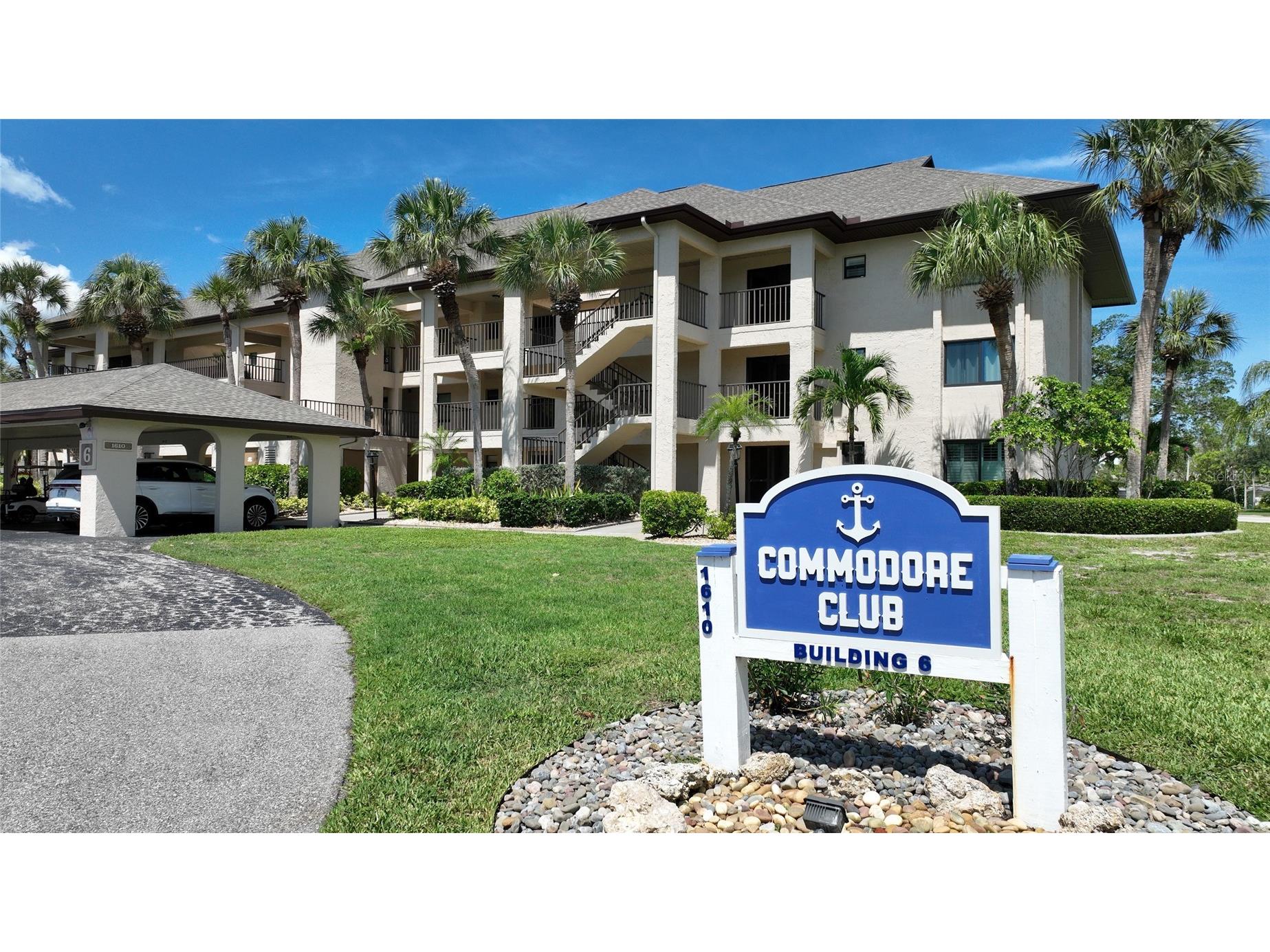 1610 N Islamorada Boulevard #62A Punta Gorda FL 33955 - BURNT STORE MARINA C7527041 image1