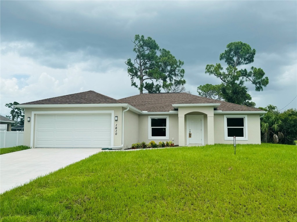 1610 Pierpoint Street North Port FL 34288 C7494910 image1