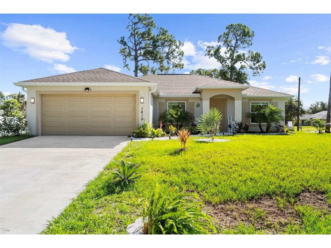 1610 Pierpoint Street North Port FL 34288 N6134719 image1