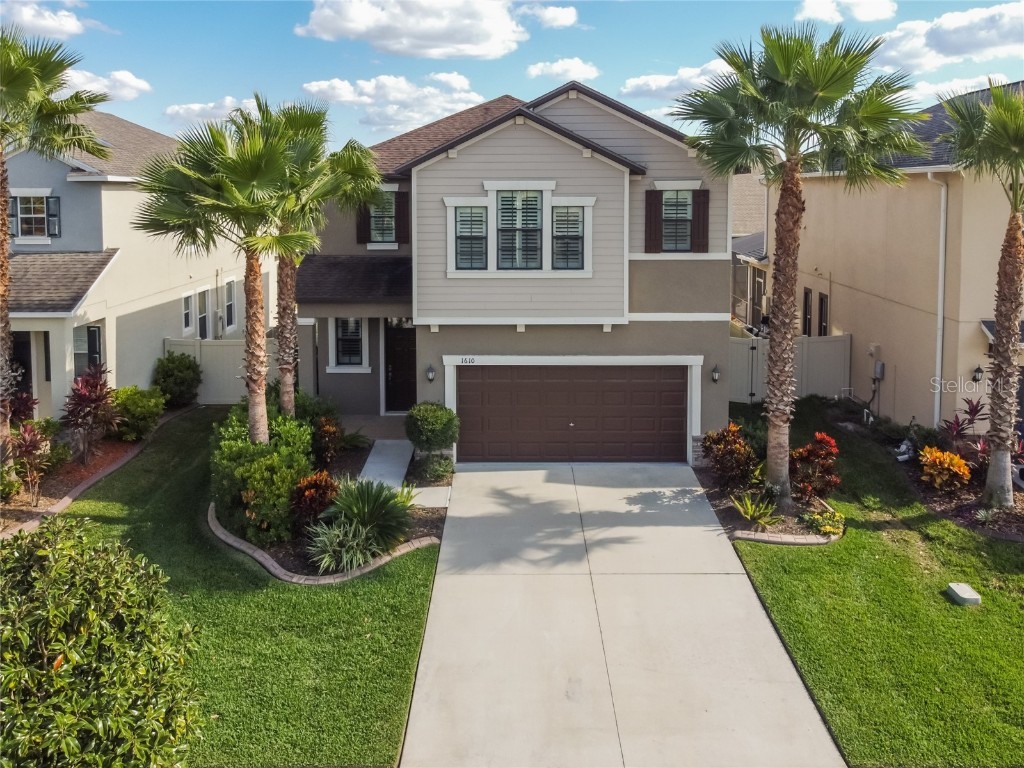 1610 Tallulah Terrace Wesley Chapel FL 33543 T3484661 image1