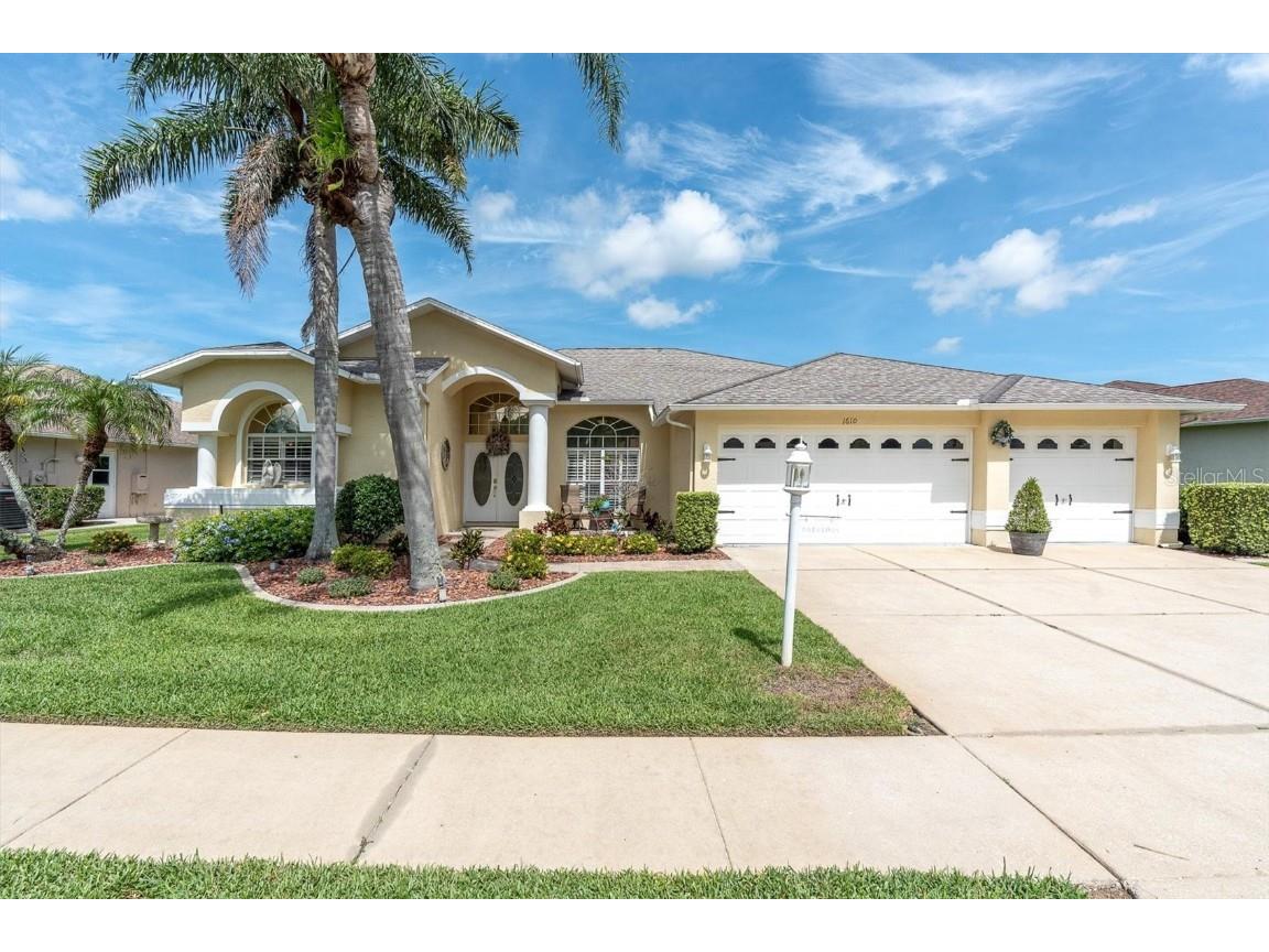 1610 Winding Willow Drive Trinity FL 34655 W7877048 image1