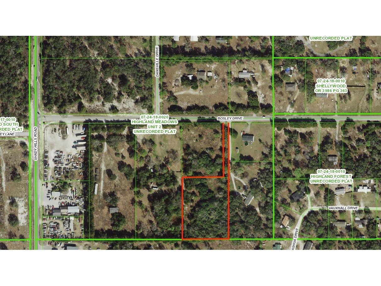 16100 Bosley Drive Spring Hill FL 34610 T3484548 image1