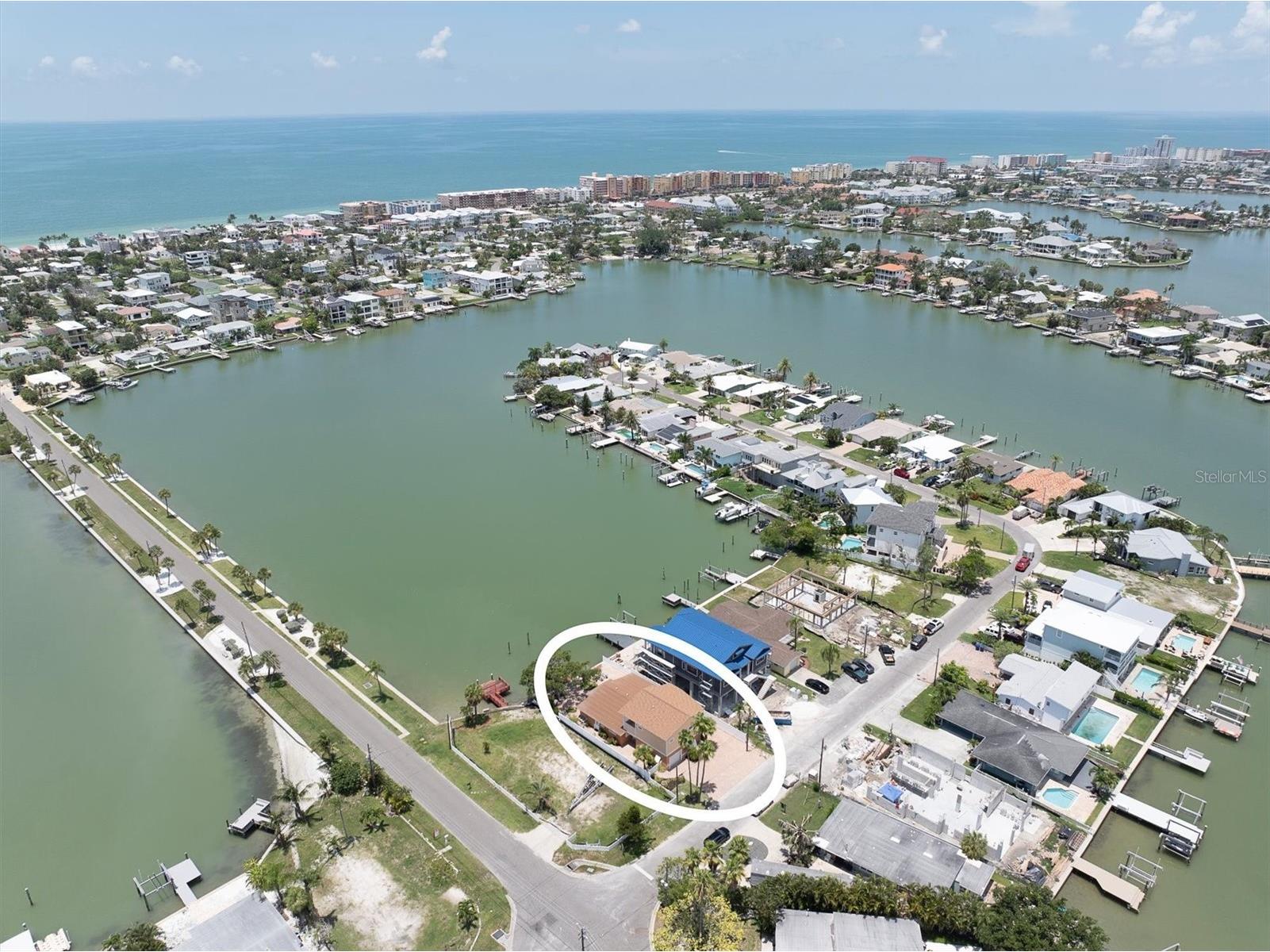16102 4th Street E Redington Beach FL 33708 - BOCA CIEGA BAY TB8527737 image57
