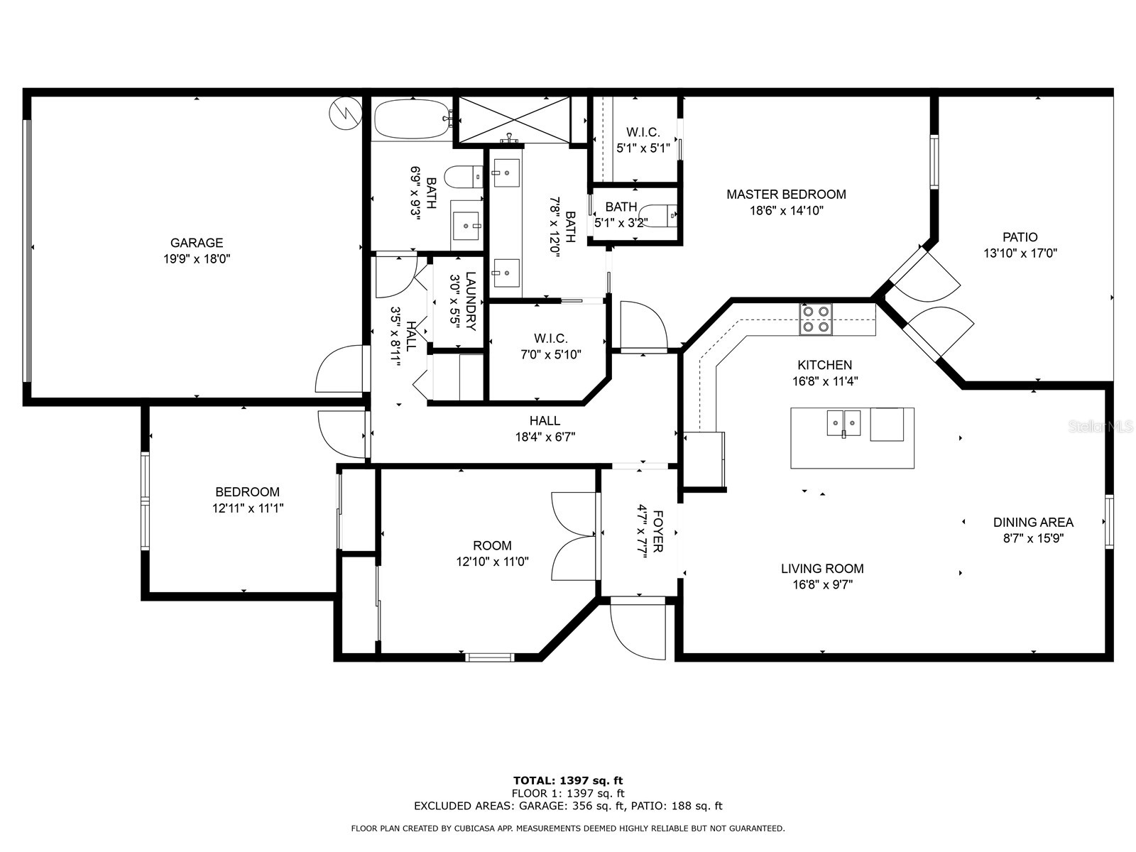 16105-16107 Badalona Drive Punta Gorda FL 33955 C7526492 image18
