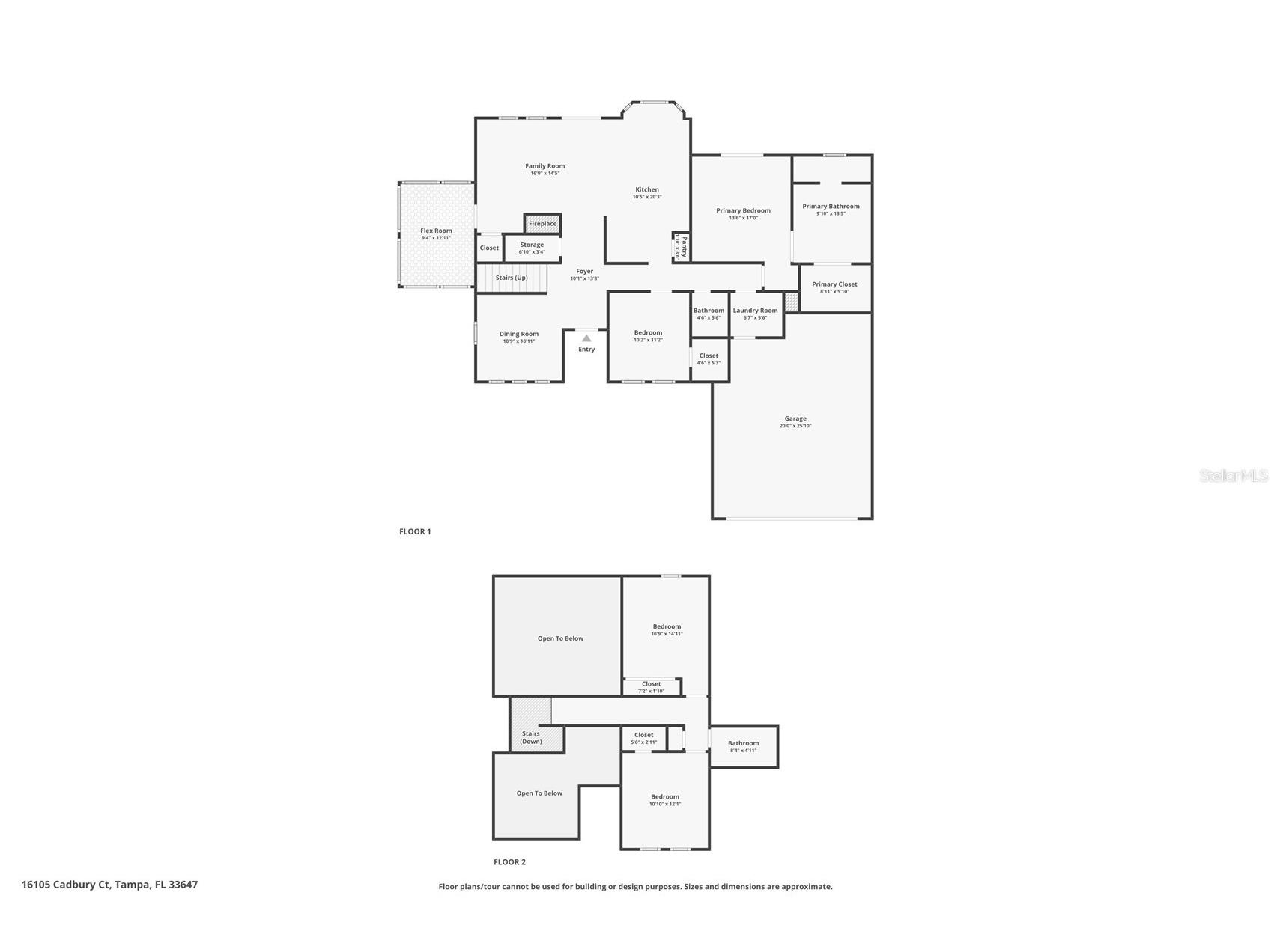 16105 Cadbury Court Tampa FL 33647 TB8496981 image56