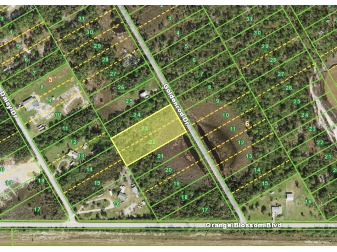 16105 Goldenrod Drive Punta Gorda FL 33955 C7510349 image1