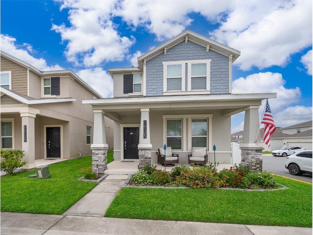 16105 Water Spring Boulevard Winter Garden FL 34787 O6348822 image1
