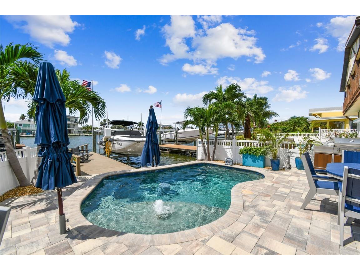 16106 6th Street E Redington Beach FL 33708 - INTRACOASTAL WATERWAY/CANAL TB8396498 image49