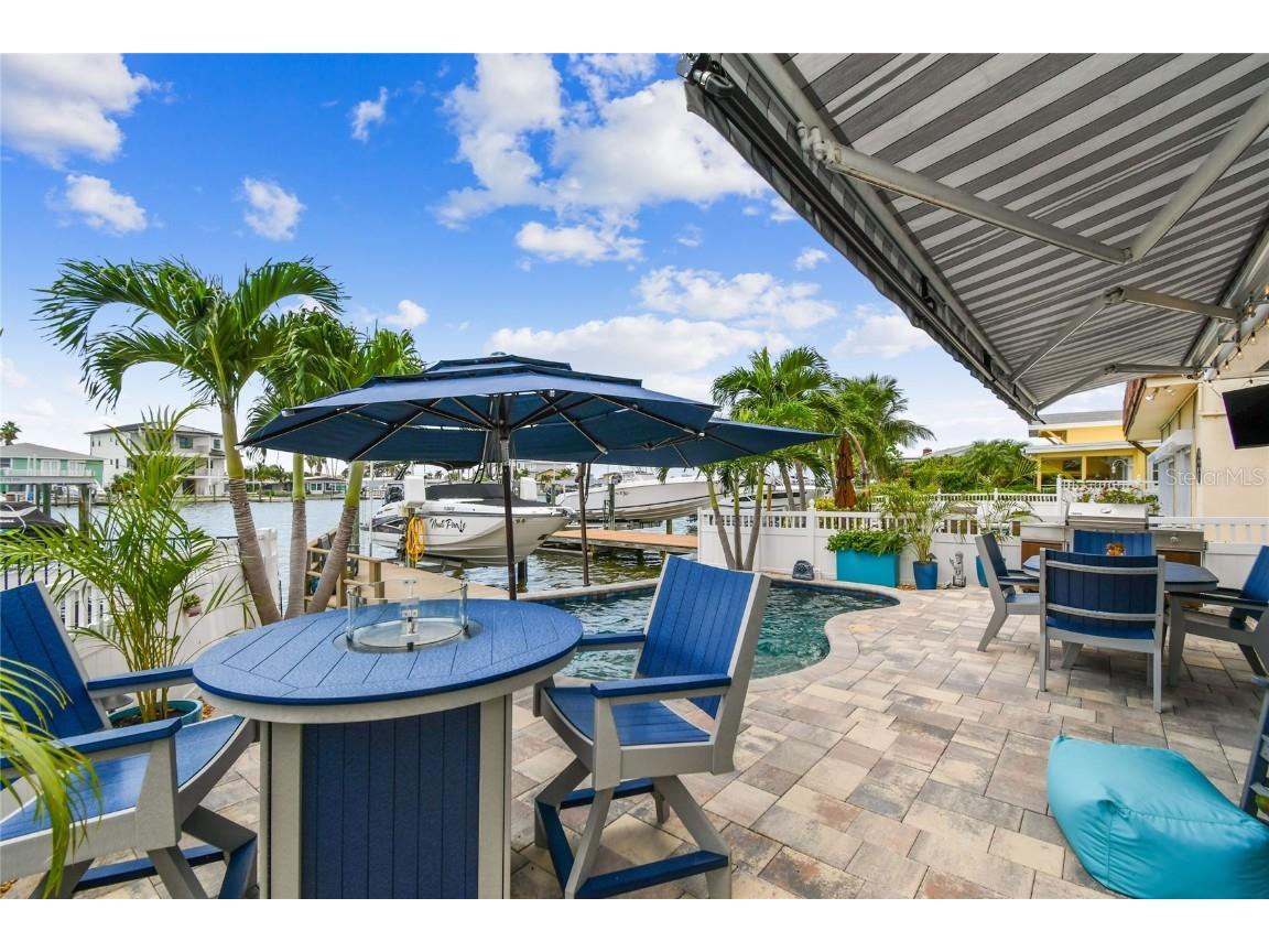 16106 6th Street E Redington Beach FL 33708 - INTRACOASTAL WATERWAY/CANAL TB8396498 image53