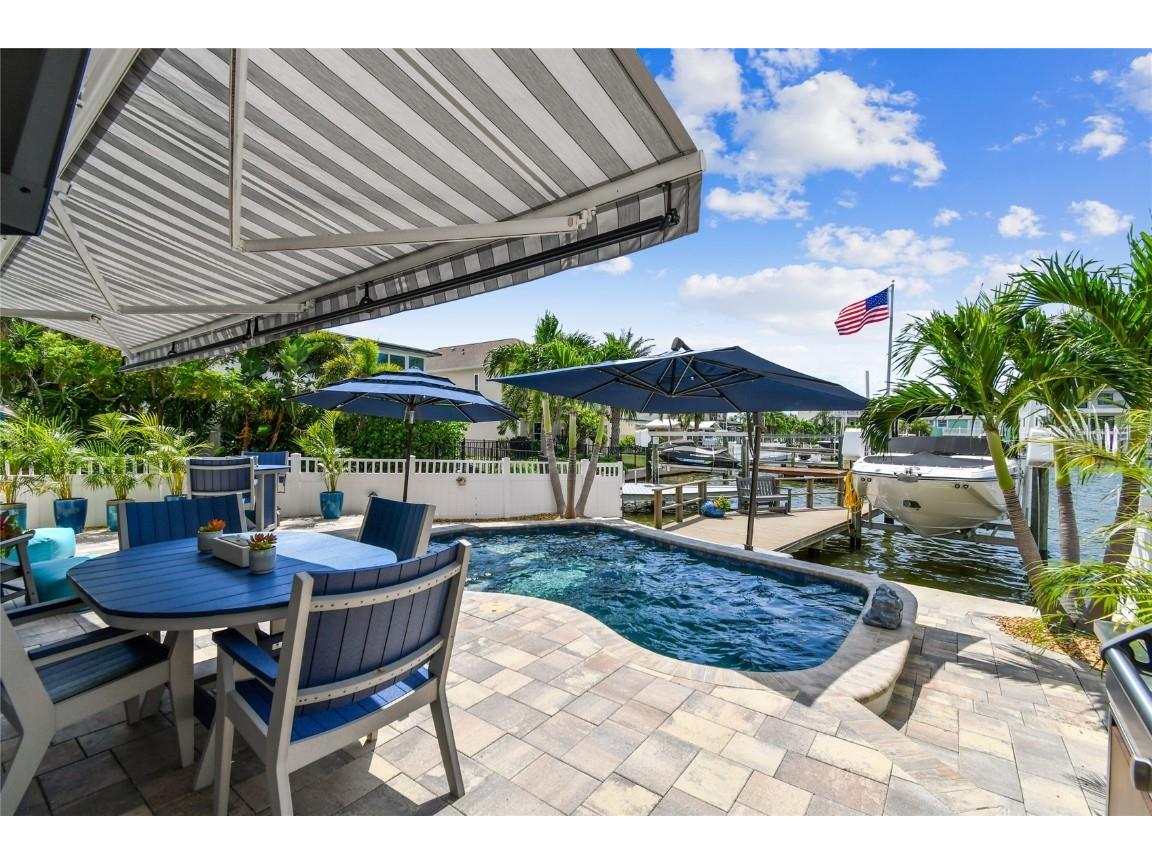 16106 6th Street E Redington Beach FL 33708 - INTRACOASTAL WATERWAY/CANAL TB8396498 image55