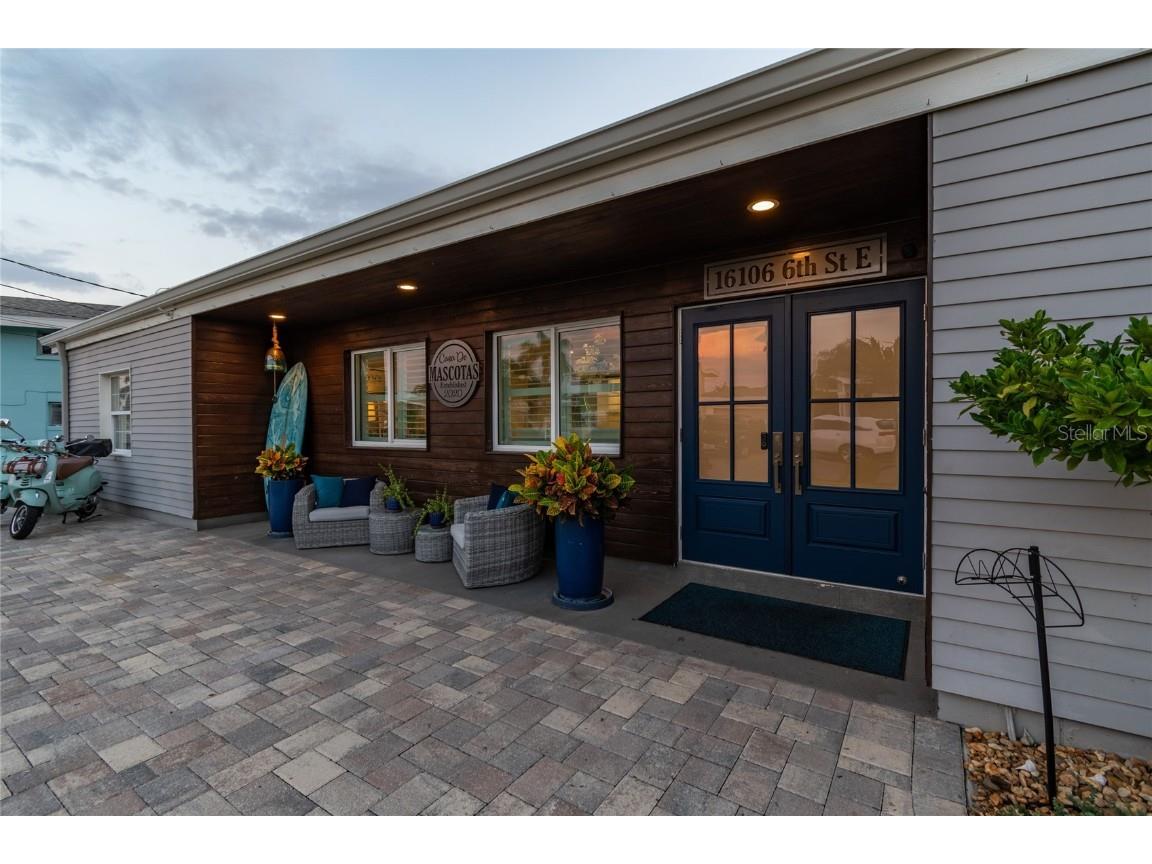 16106 6th Street E Redington Beach FL 33708 - INTRACOASTAL WATERWAY/CANAL TB8396498 image61