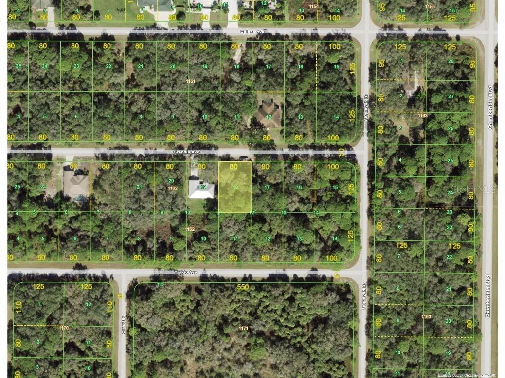16109 Grandin Avenue Port Charlotte FL 33954 C7442215 image2