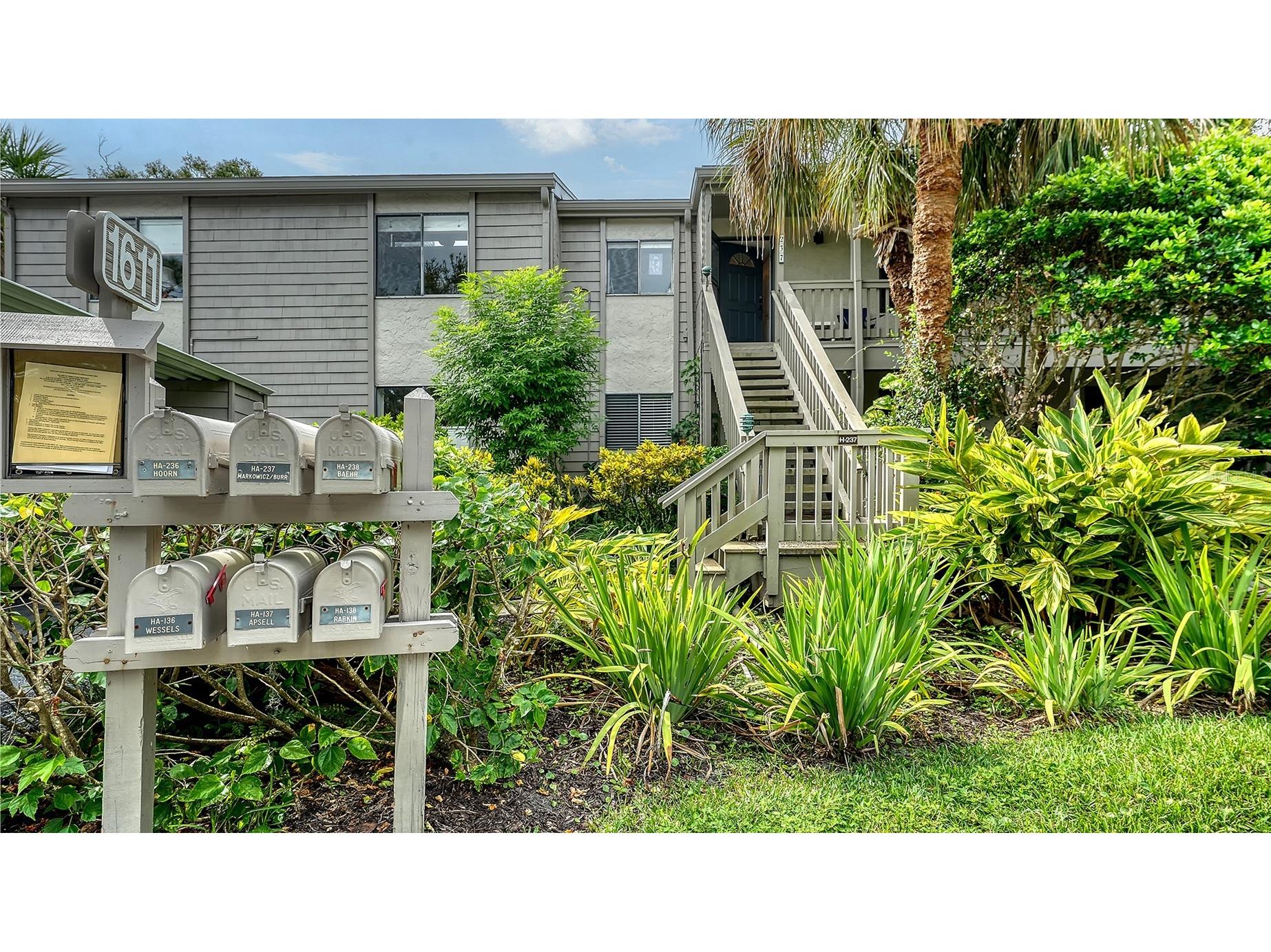1611 Clower Creek Drive #HA237 Sarasota FL 34231 A4688013 image1