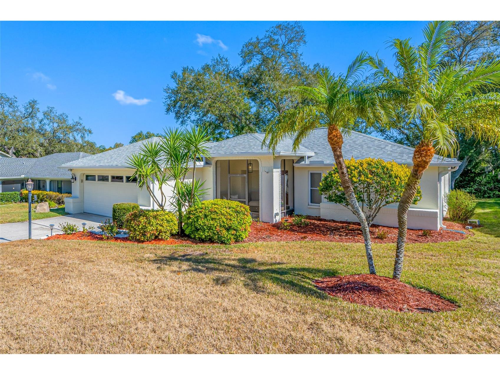 1611 Highland Club Lane Palm Harbor FL 34684 - LAKE TARPON TB8474286 image1