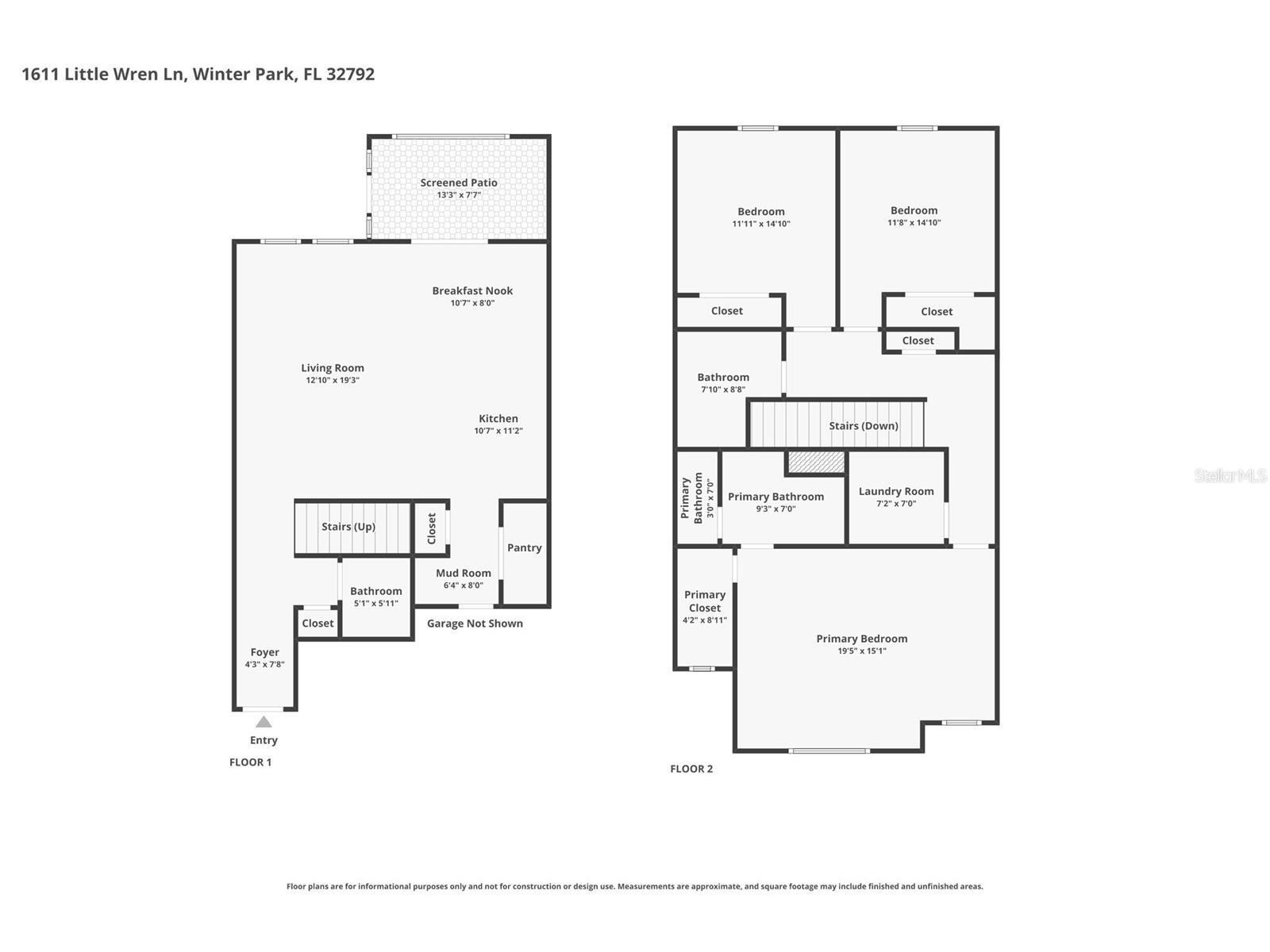 1611 Little Wren Lane Winter Park FL 32792 O6406260 image19