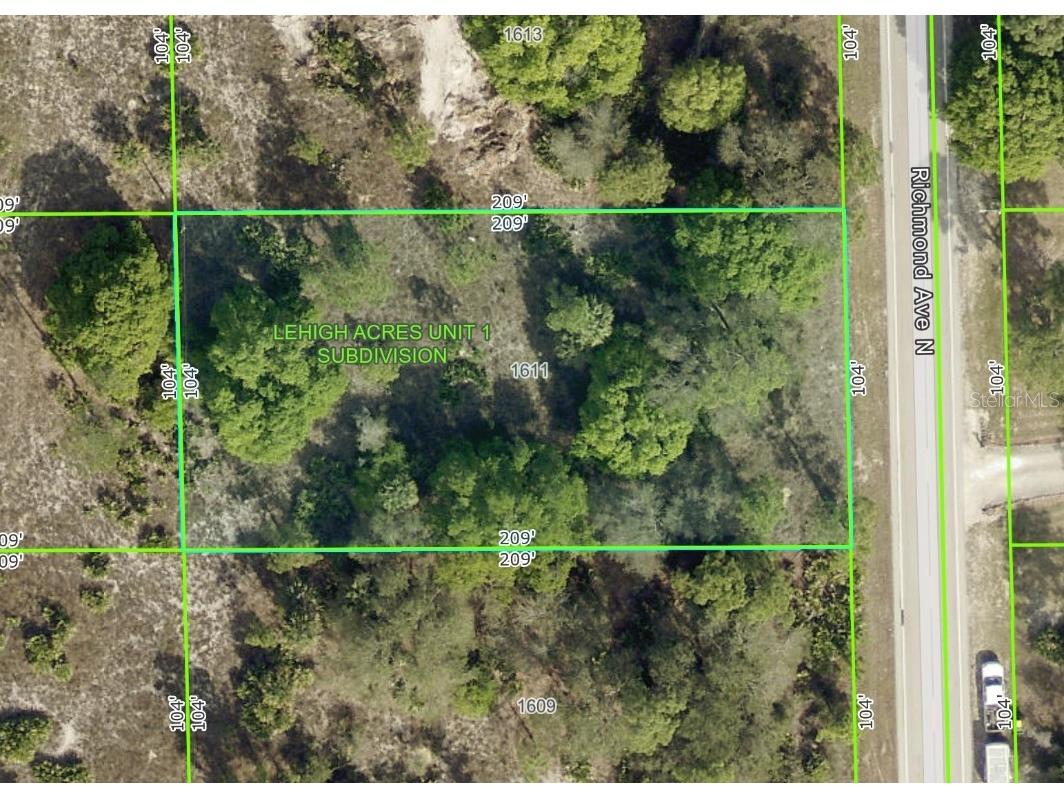 1611 Richmond Avenue N Lehigh Acres FL 33972 TB8340732 image1