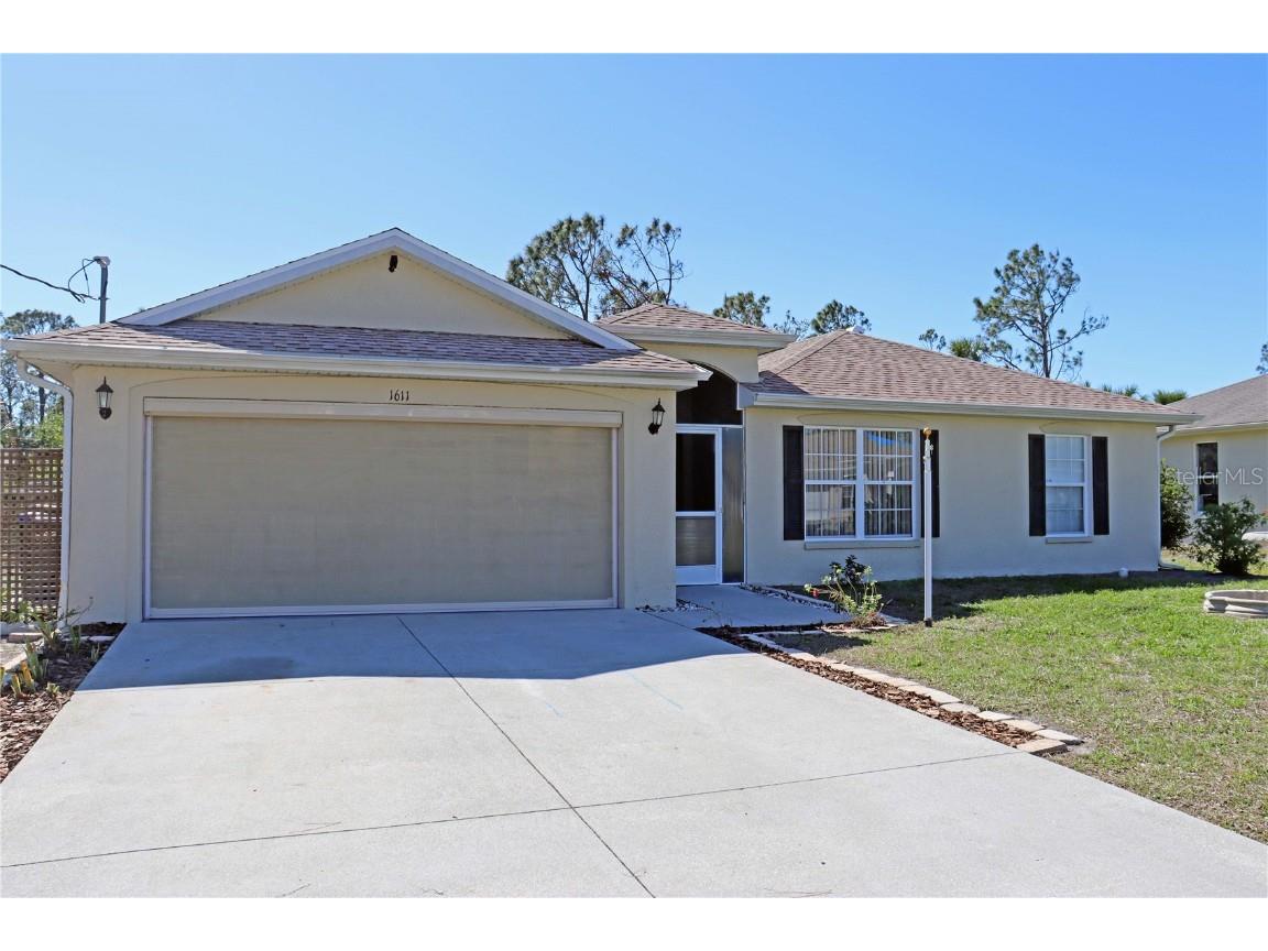 1611 Squaw Lane North Port FL 34286 A4560746 image1