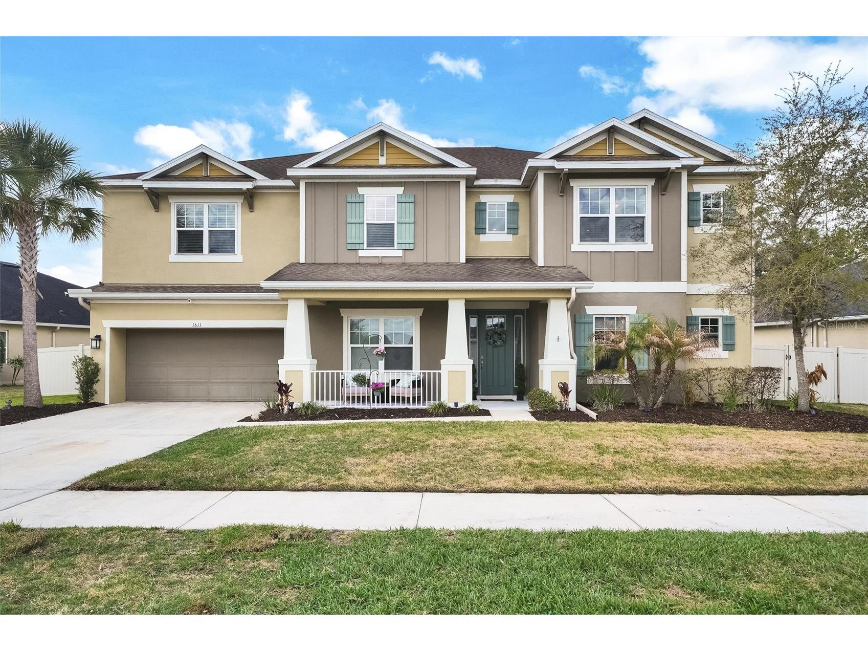 1611 Tilted Cypress Place Wesley Chapel FL 33544 TB8484015 image1