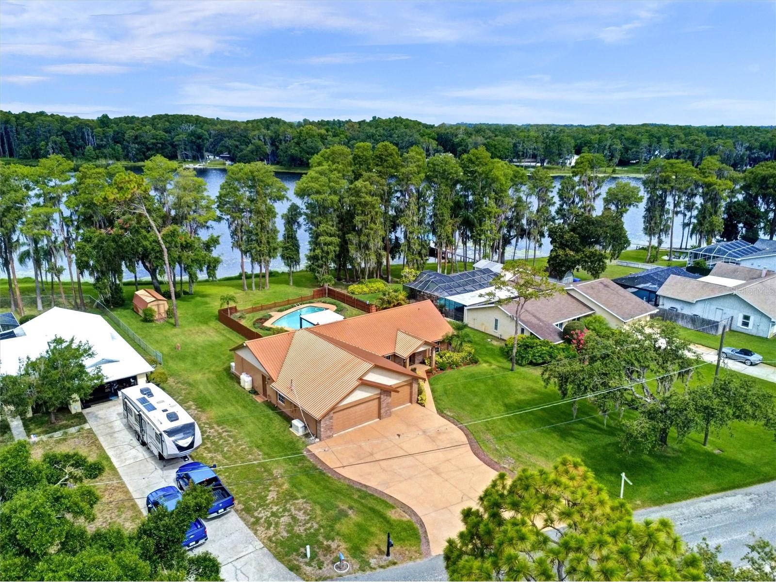 16110 Armistead Lane Odessa FL 33556 - LAKE ARMISTEAD TB8523268 image1