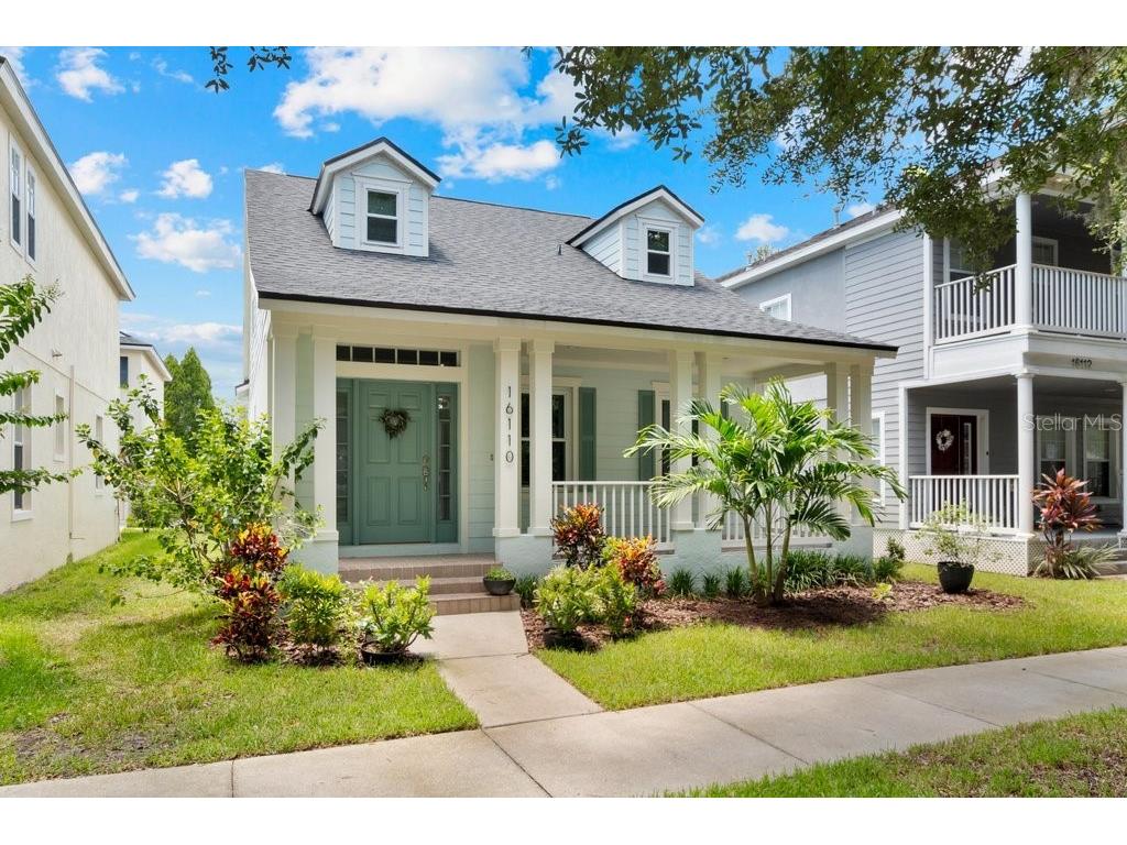 16110 Bridgewalk Drive Lithia FL 33547 T3537262 image1