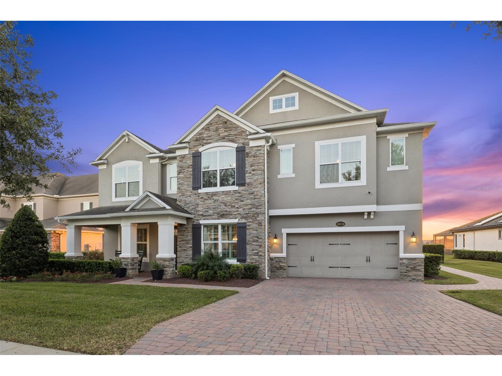 16110 Johns Lake Overlook Drive Winter Garden FL 34787 - JOHN'S LAKE O6355994 image1