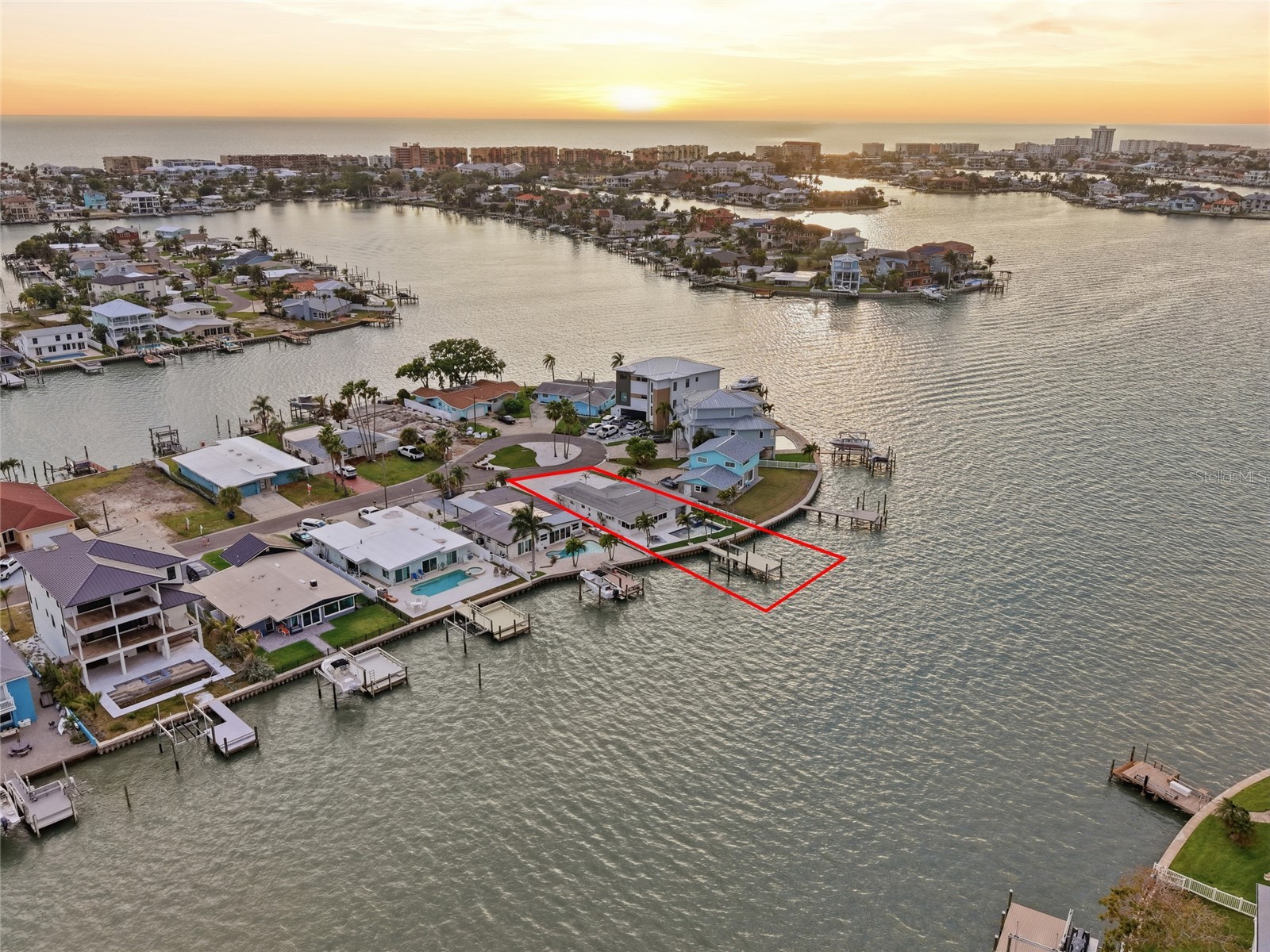 16113 5th Street E Redington Beach FL 33708 - BOCA CIEGA BAY TB8490844 image4