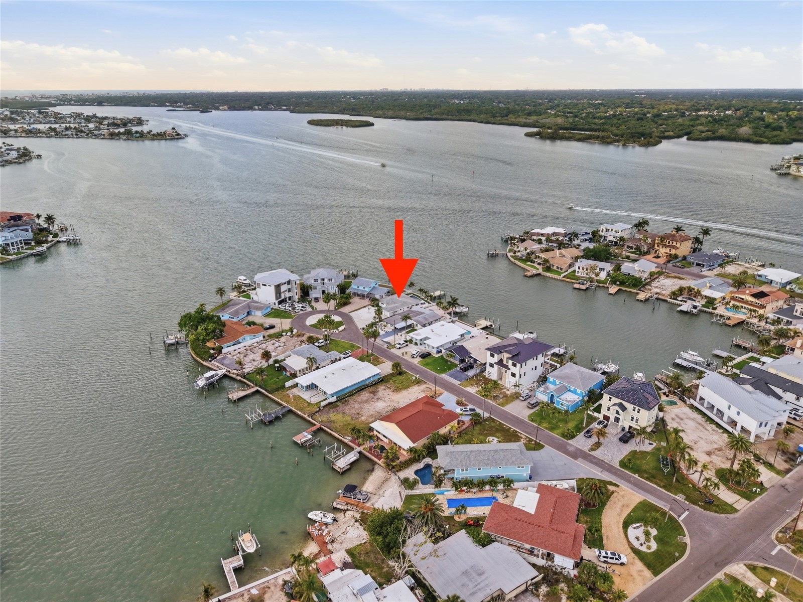 16113 5th Street E Redington Beach FL 33708 - BOCA CIEGA BAY TB8490844 image5