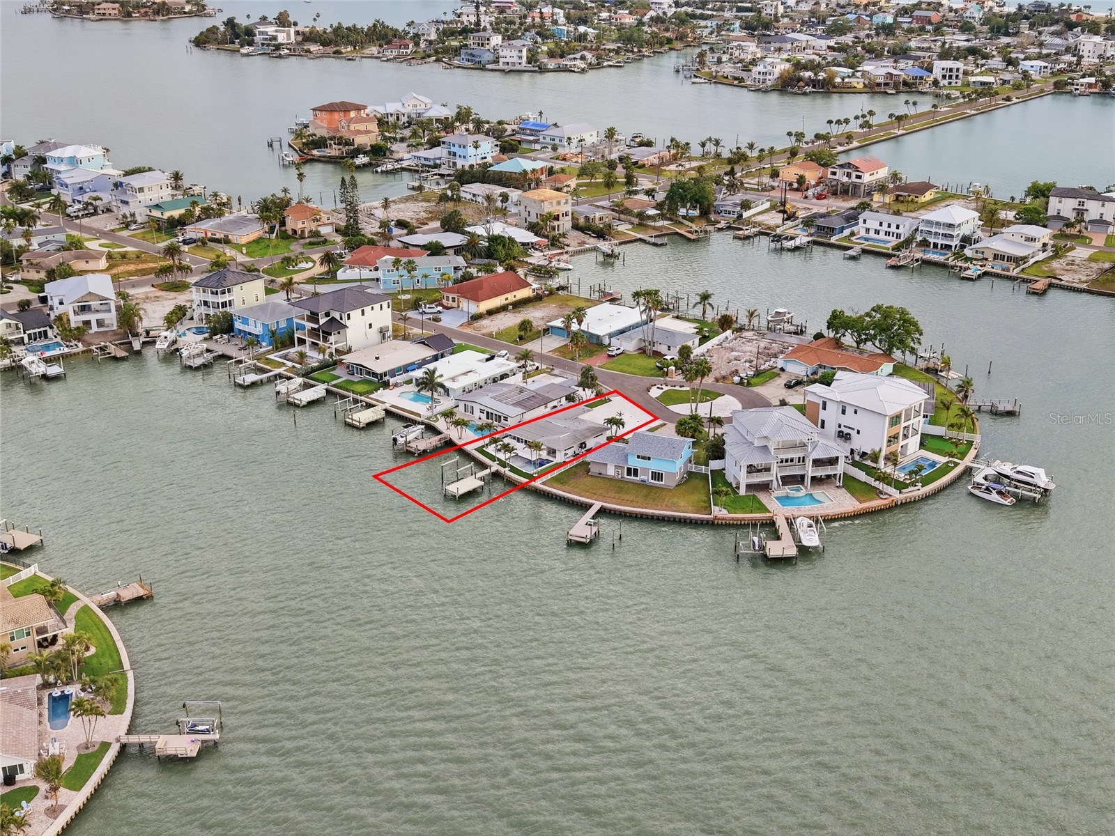 16113 5th Street E Redington Beach FL 33708 - BOCA CIEGA BAY TB8490844 image50