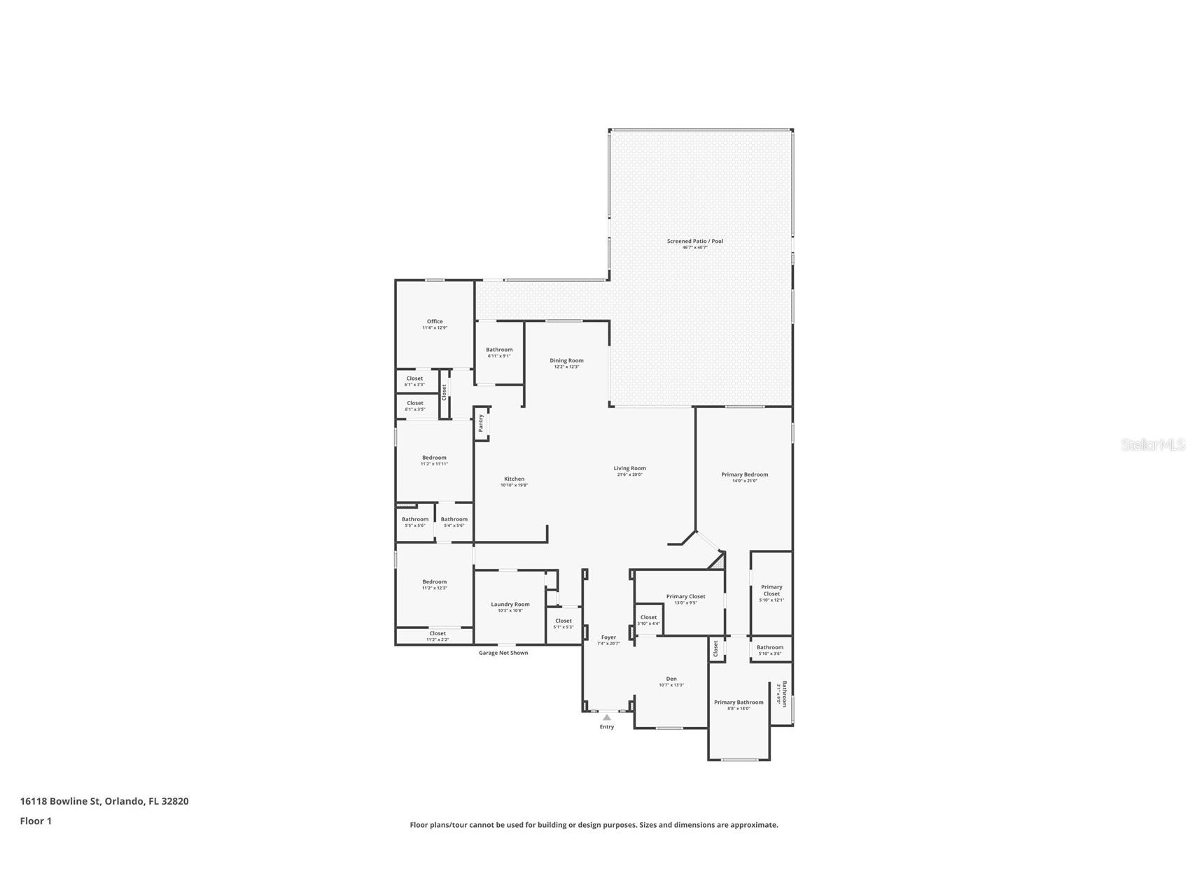 16118 Bowline Street Orlando FL 32820 O6403647 image54