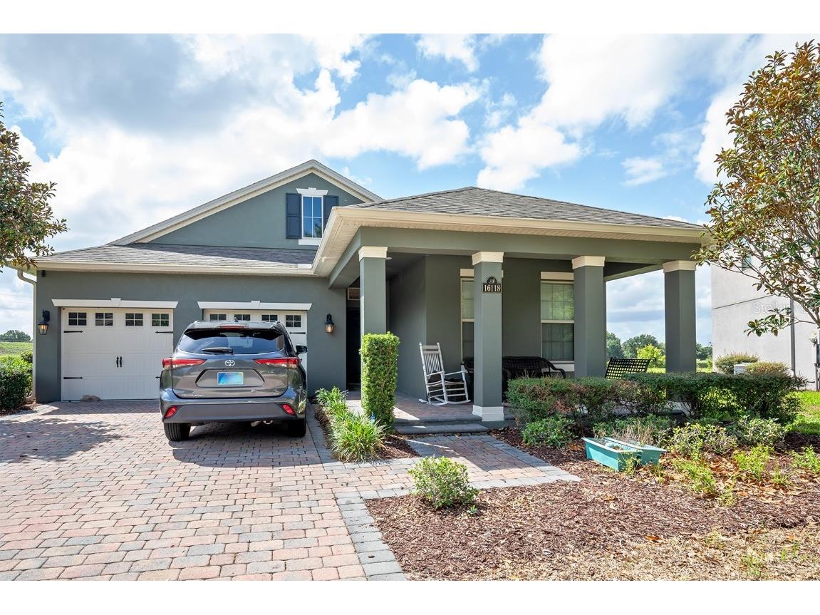 16118 Wind View Lane Winter Garden FL 34787 - HICKORYNUT LAKE O6222910 image1