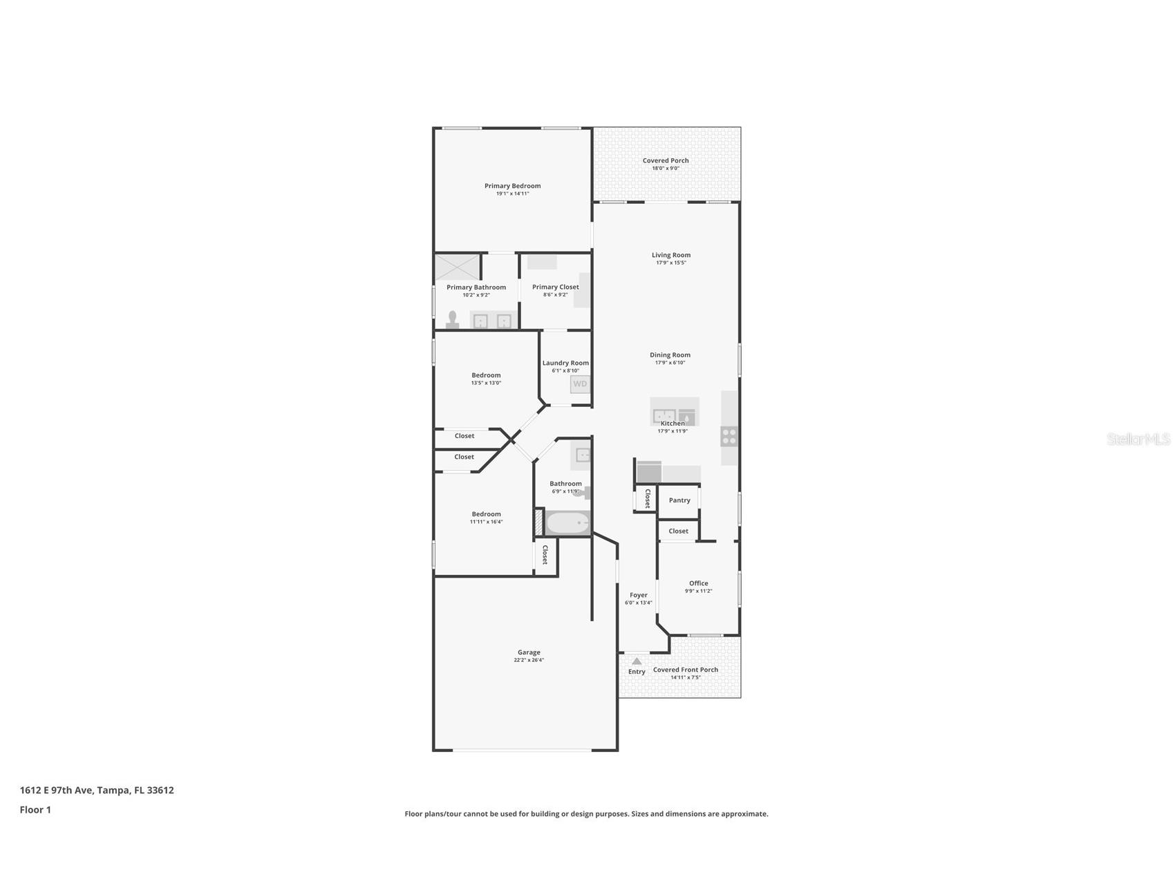 1612 E 97th Avenue Tampa FL 33612 TB8507187 image13