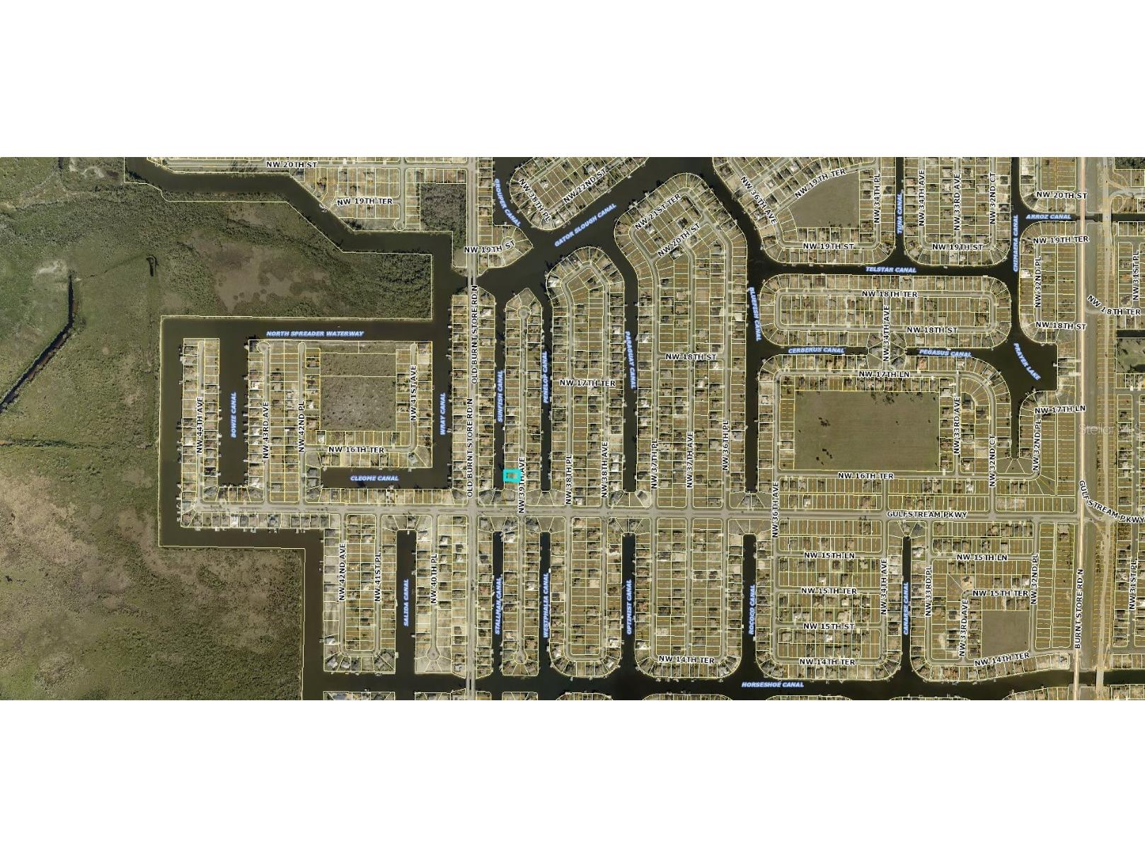 1612 NW 39th Avenue Cape Coral FL 33993 - SUNFISH CANAL A4659093 image2