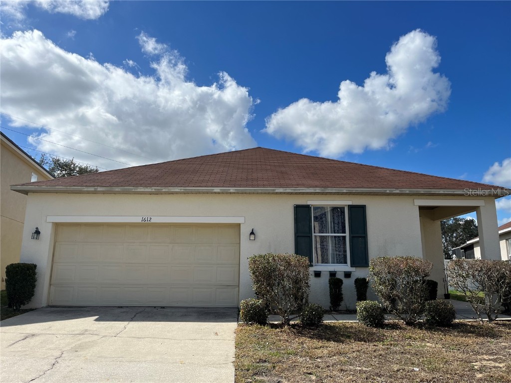 1612 Pine Ridge Drive Davenport FL 33837 O6087987 image1